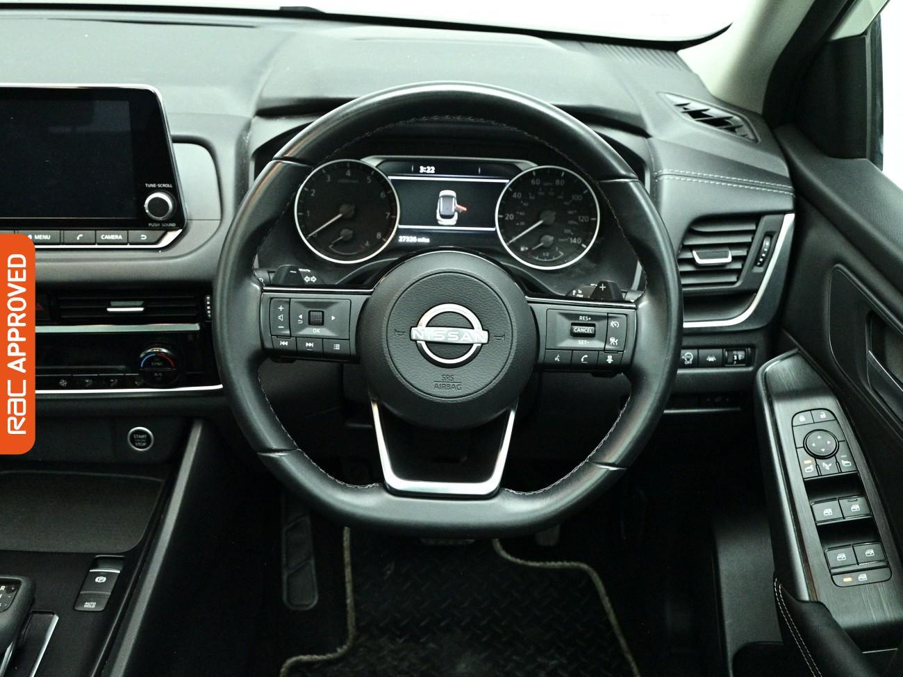 Nissan Qashqai view 9