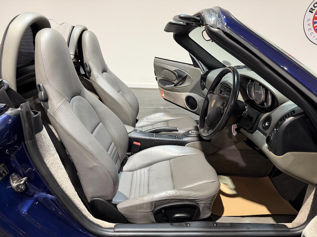 Porsche Boxster view 6