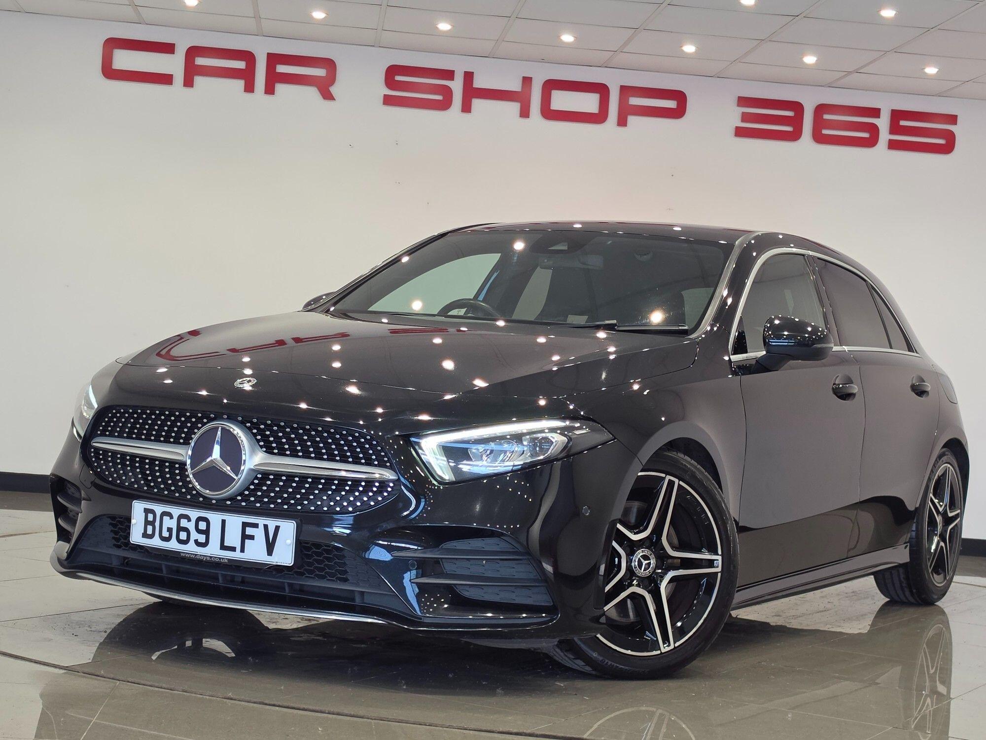 Mercedes-Benz A-Class view 53