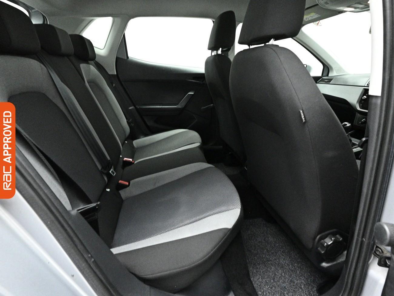 SEAT Ibiza view 13