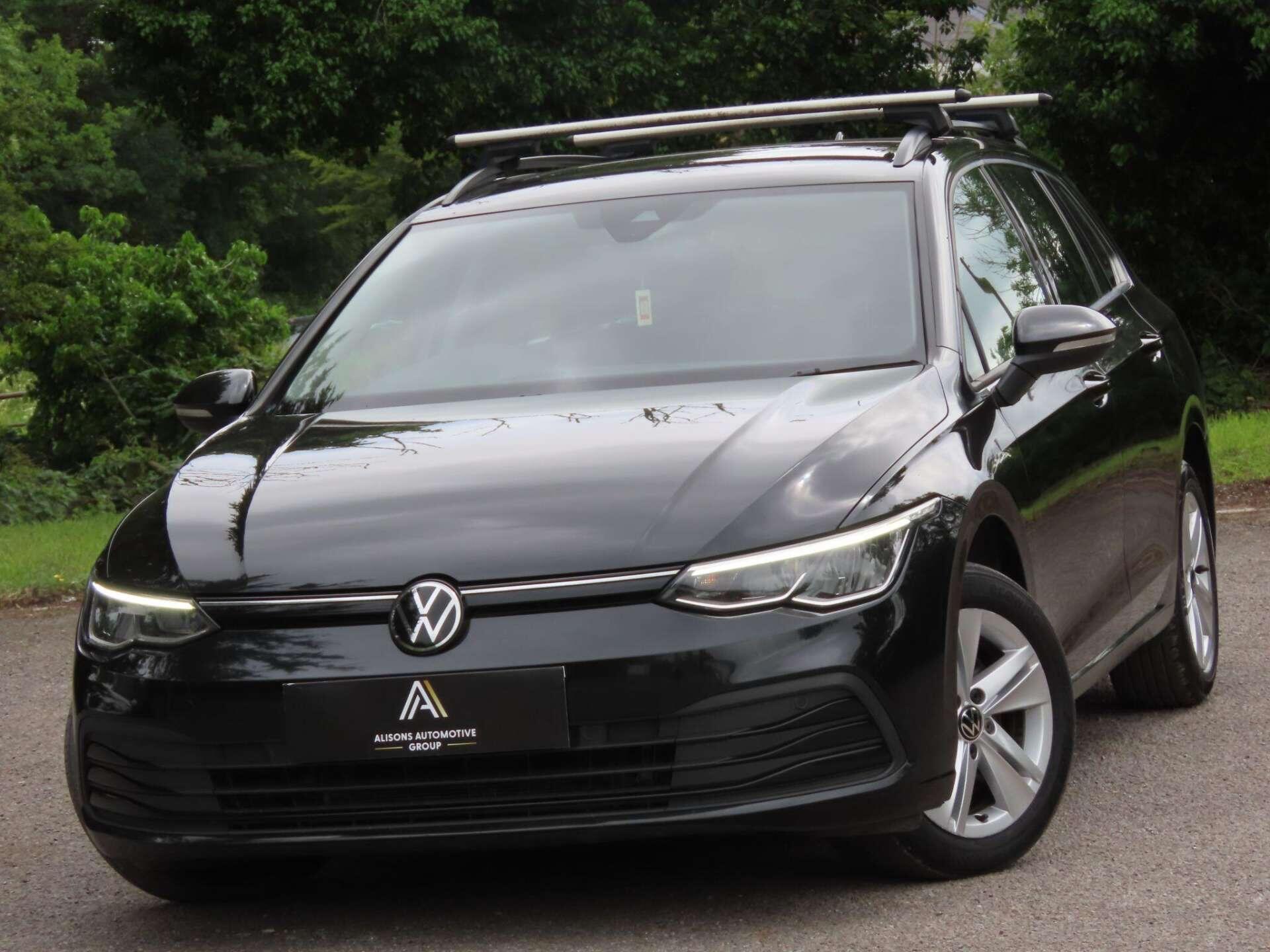 2022 Volkswagen Golf in Black for sale