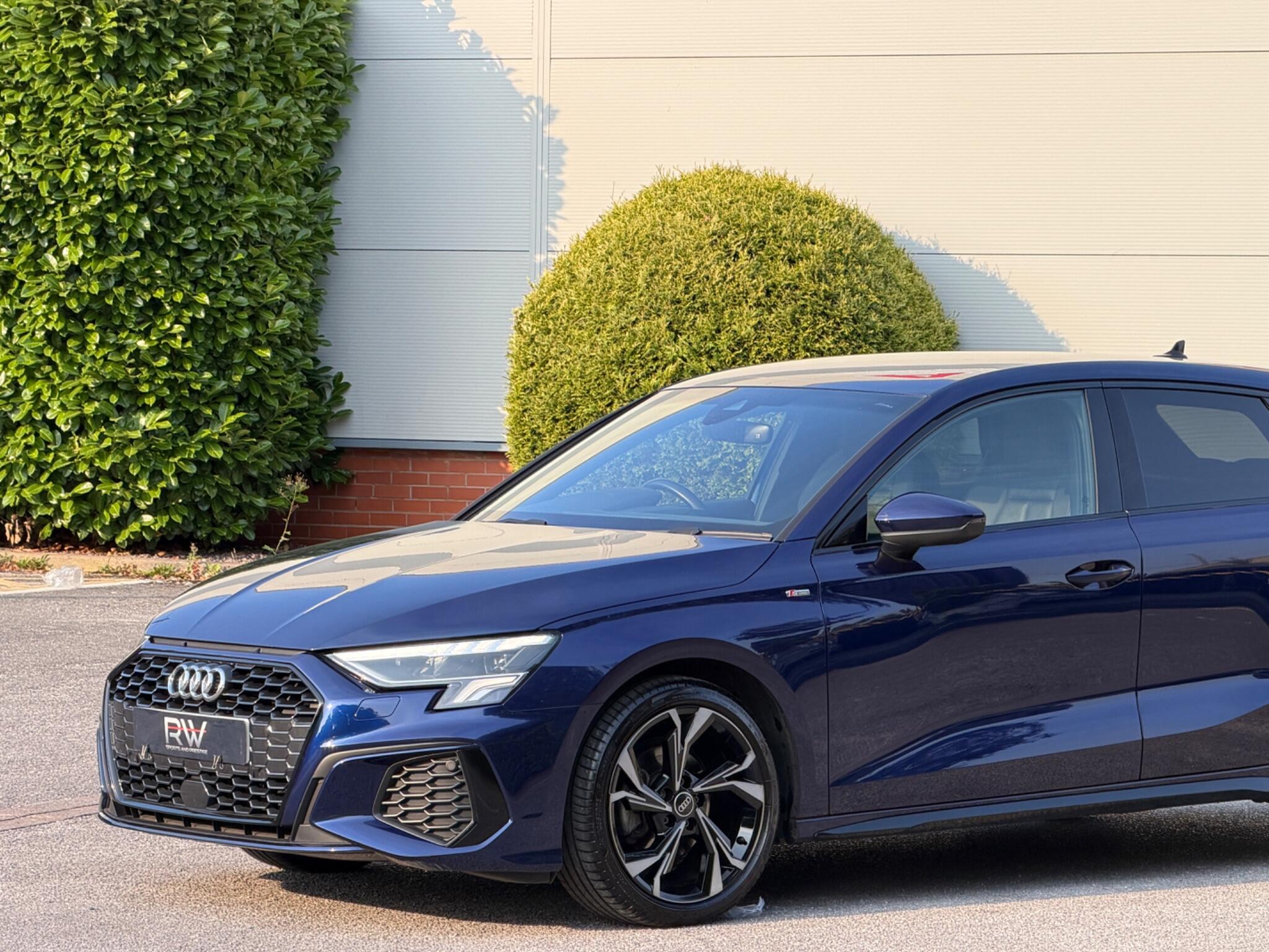 Audi A3 view 15