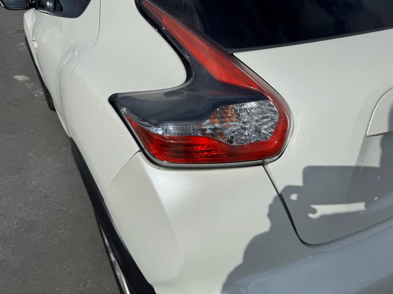 Nissan Juke view 15