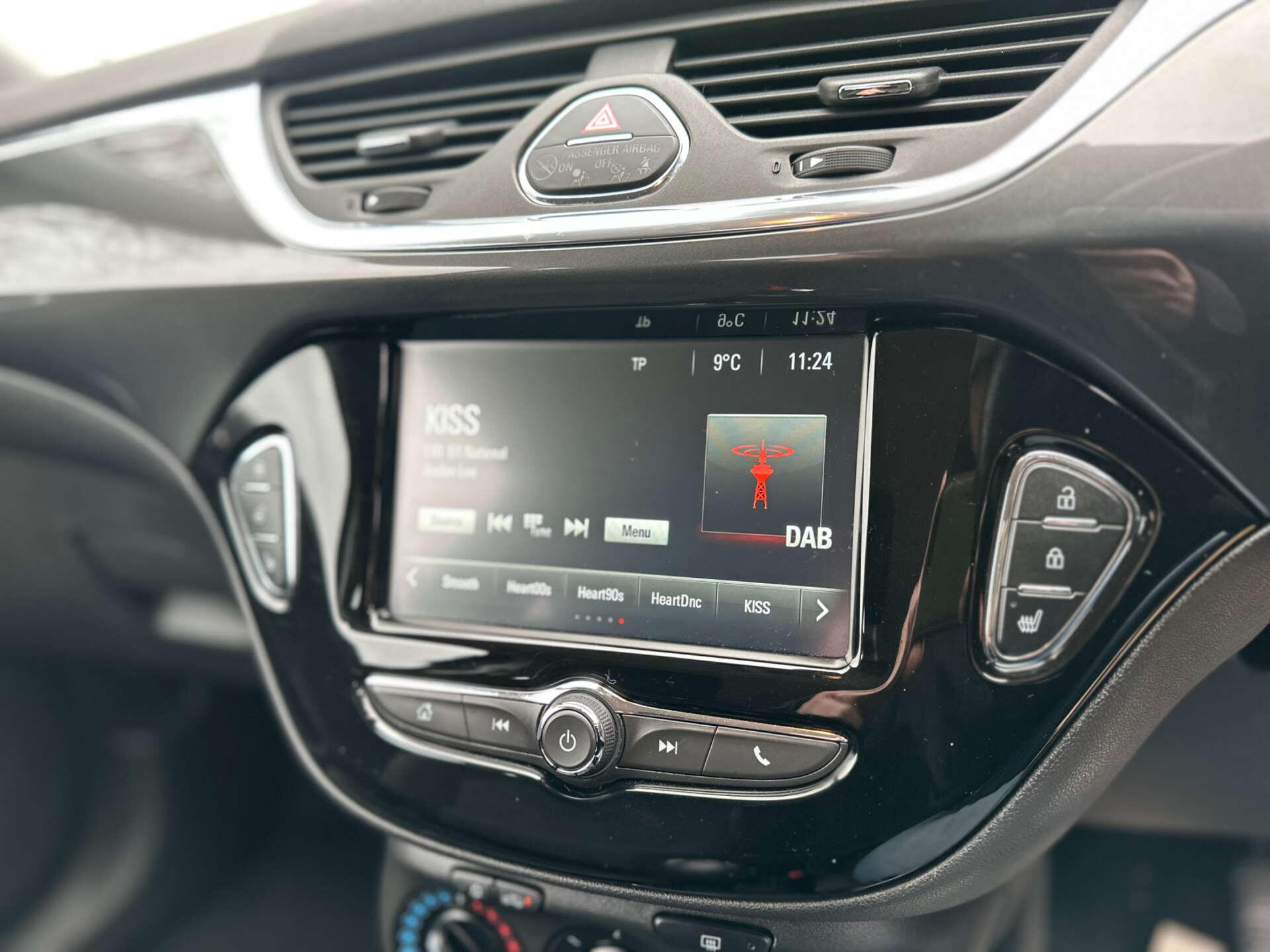 Vauxhall Corsa view 16