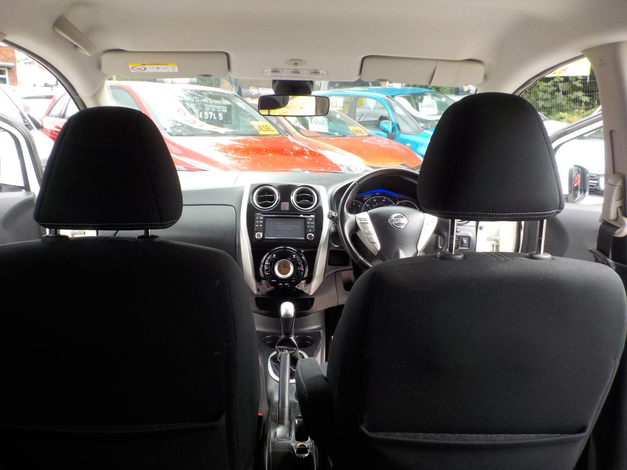 Nissan Note 1.5 dCi Acenta Premium Euro 6 (s/s) 5dr