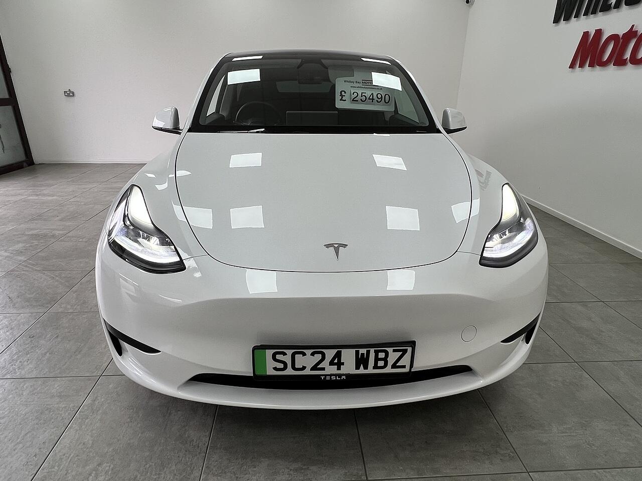 Tesla Model Y view 6
