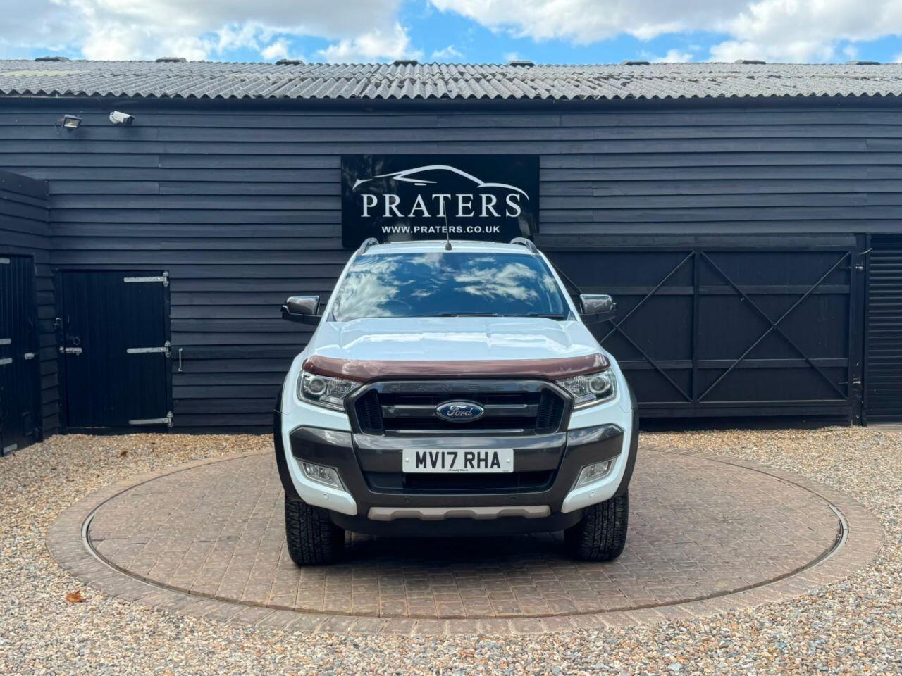 Ford Ranger view 4