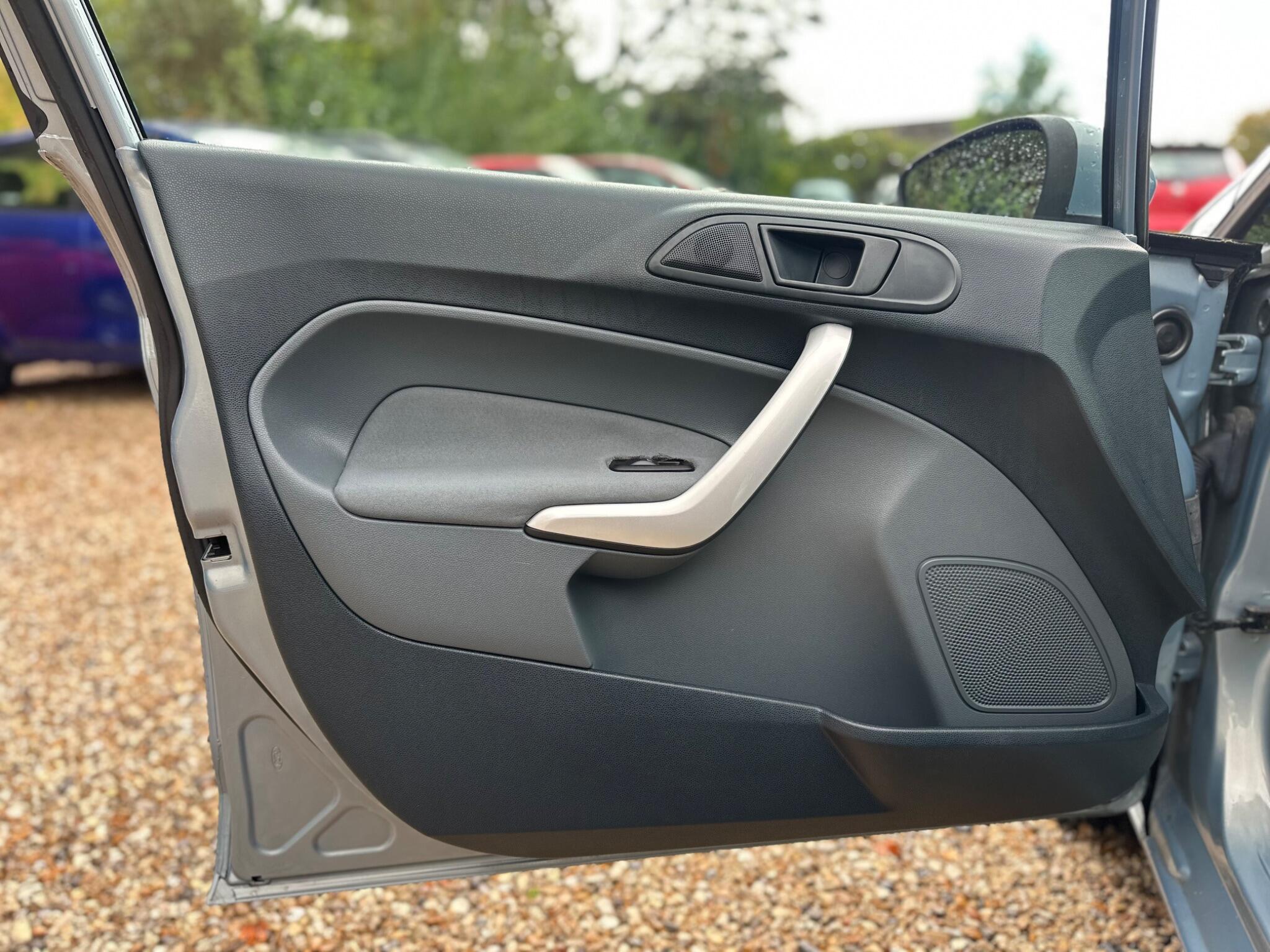 Ford Fiesta view 48