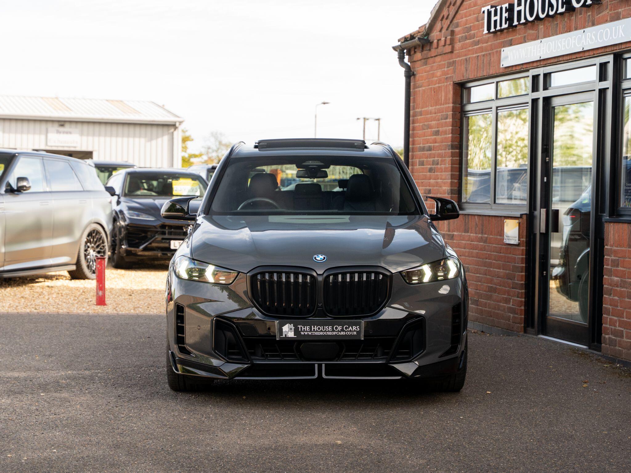 BMW X5 X5 view 8