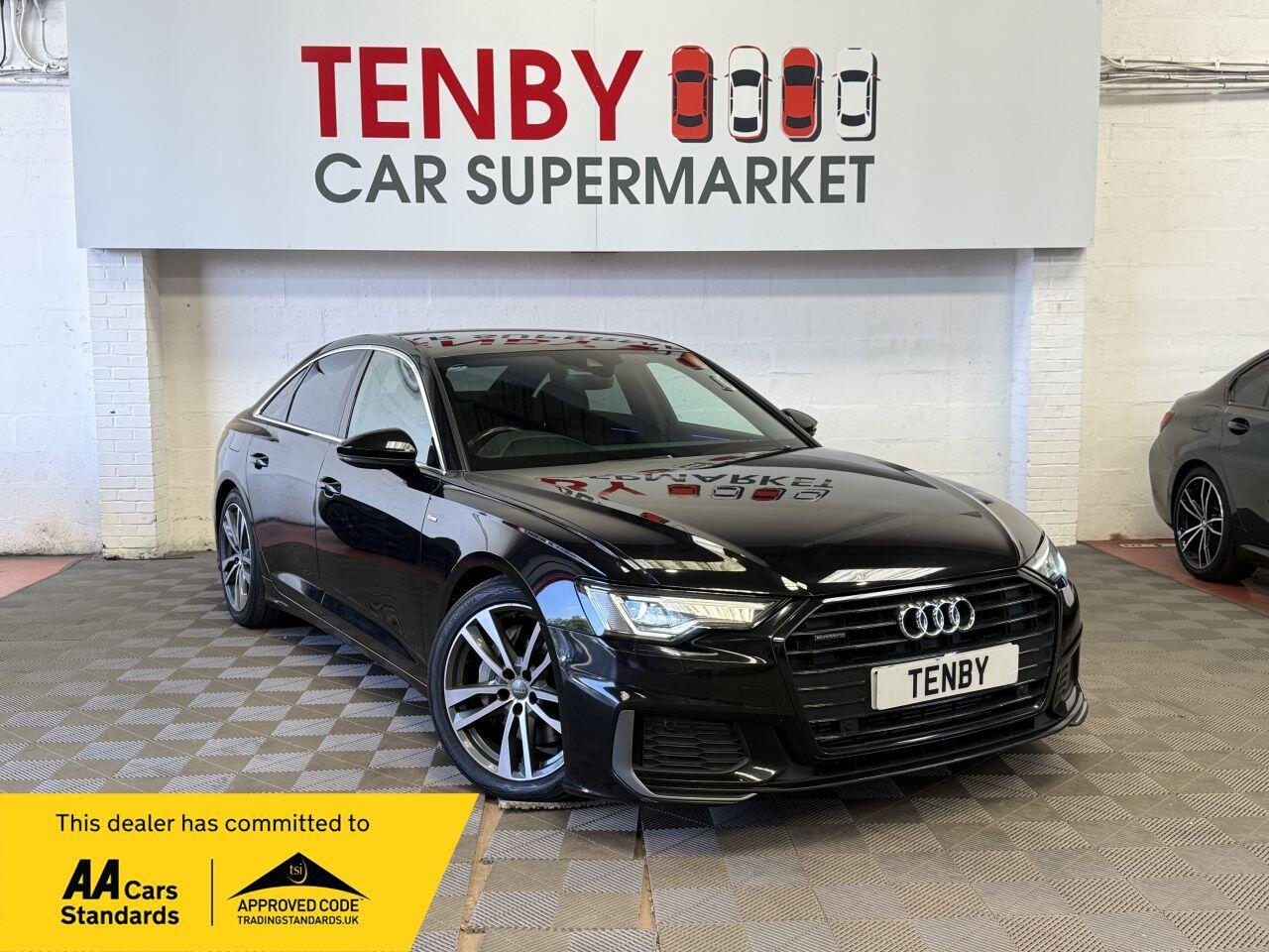 Audi A6 Saloon main image