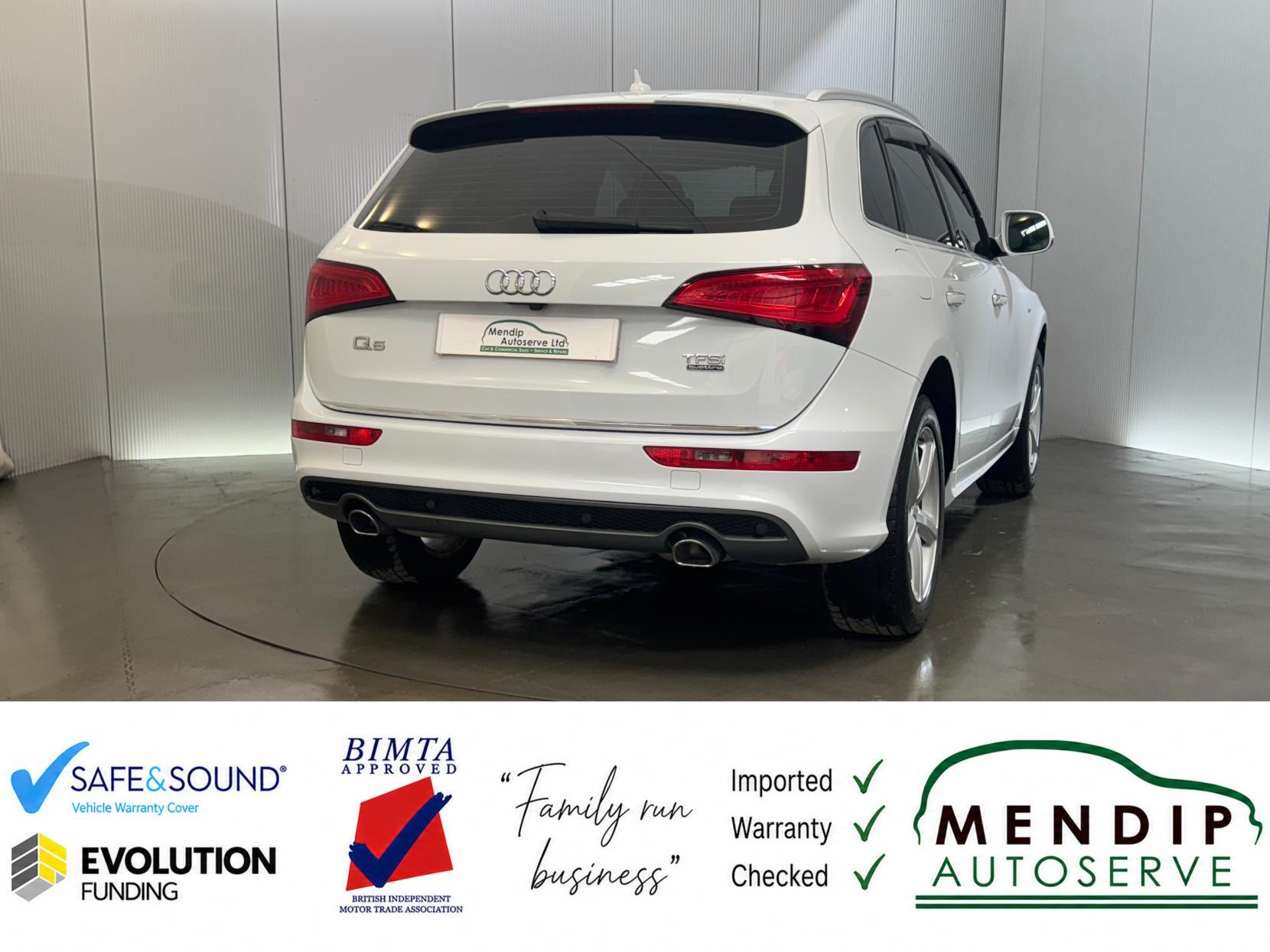 Audi Q5 view 22