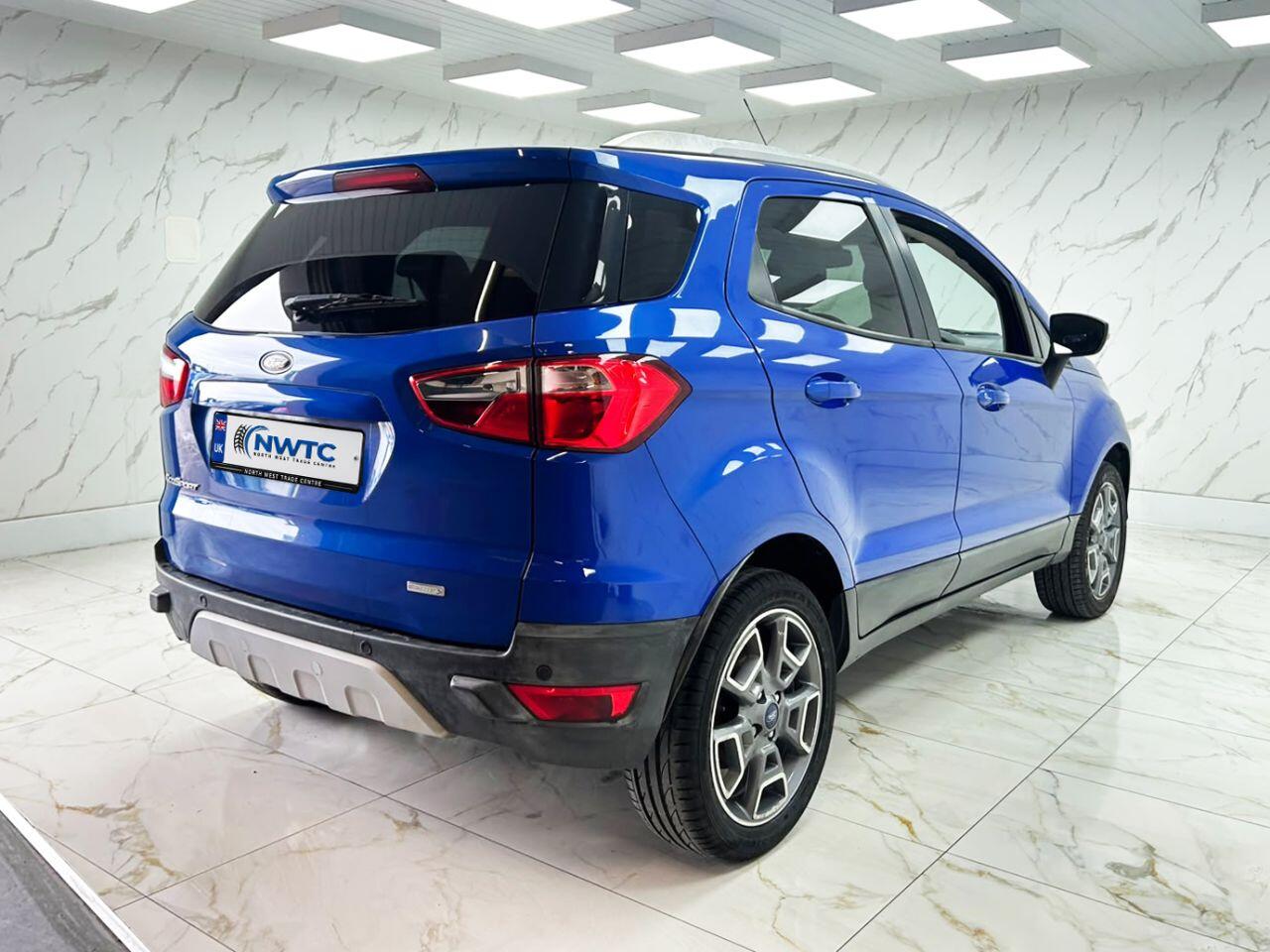 Ford Ecosport view 10
