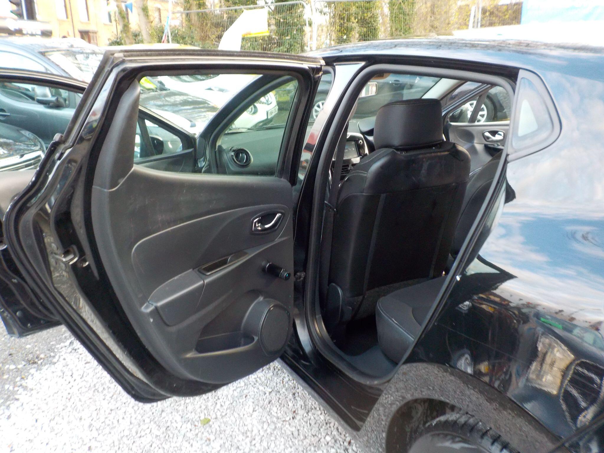 Renault Clio 1.5 dCi Dynamique MediaNav Euro 5 (s/s) 5dr