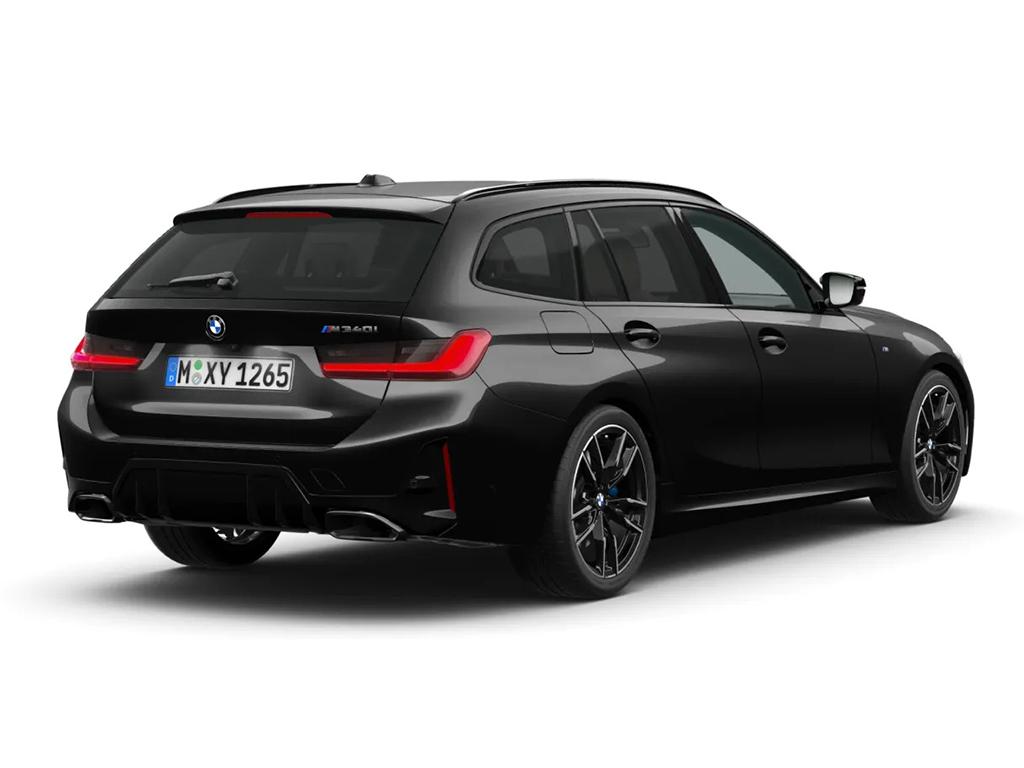 BMW 3 Series view 29