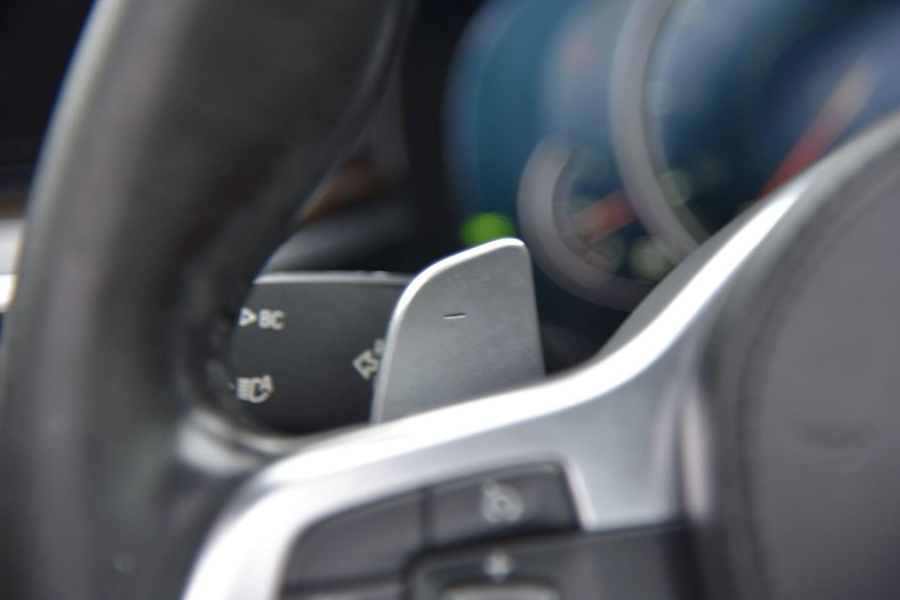BMW 5 Series view 34
