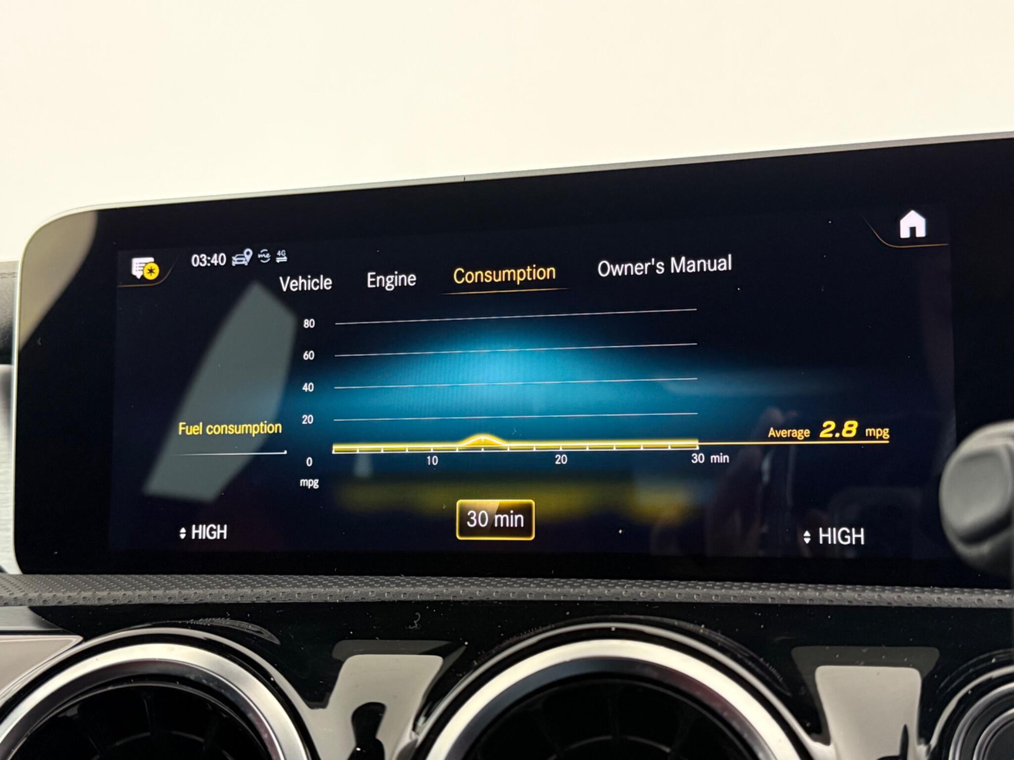 Mercedes-Benz Cla view 25