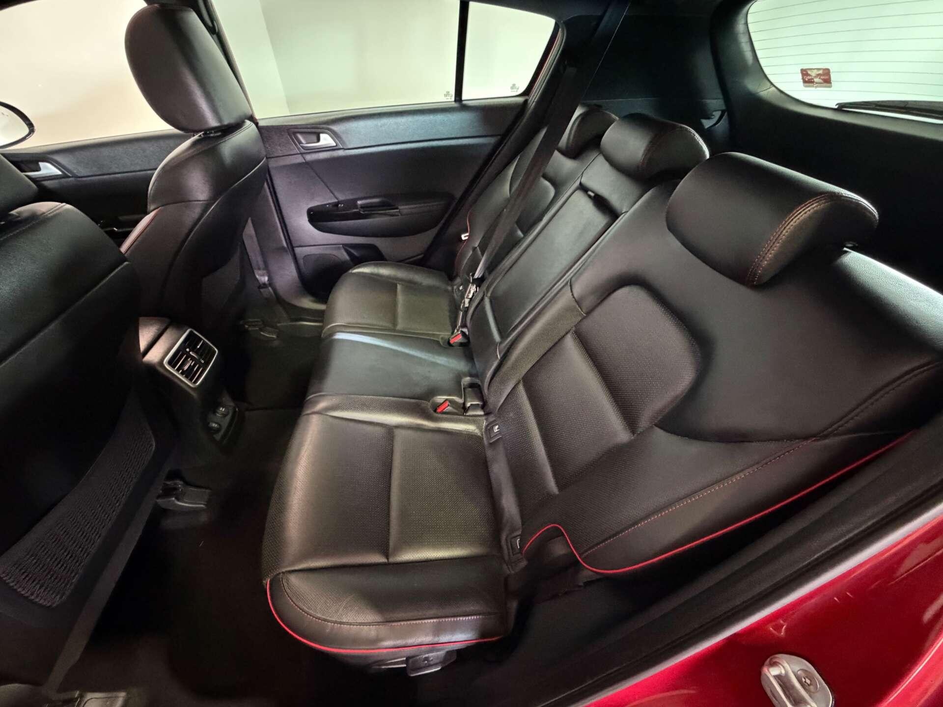 Kia Sportage view 63