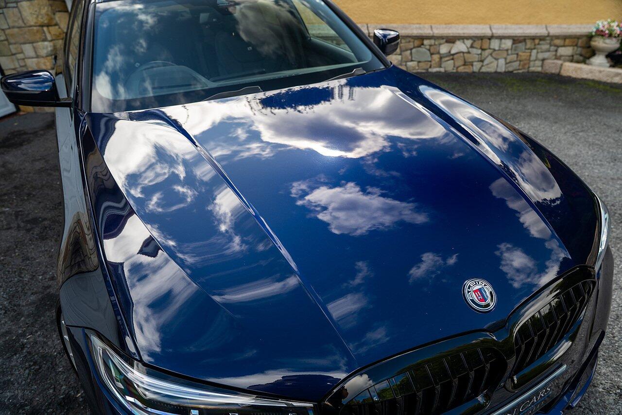 BMW Alpina D3 view 36