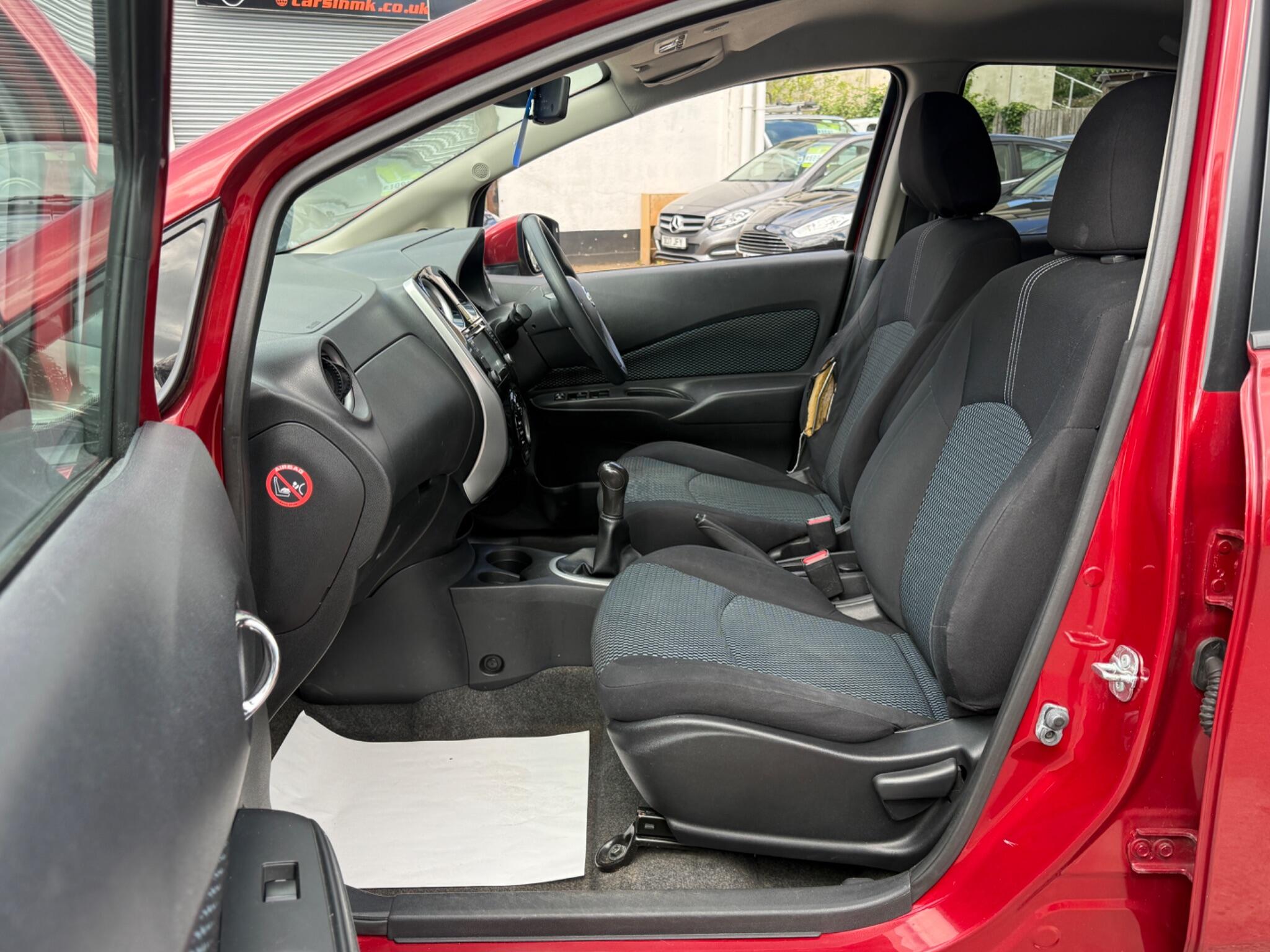 Nissan Note - Image 17