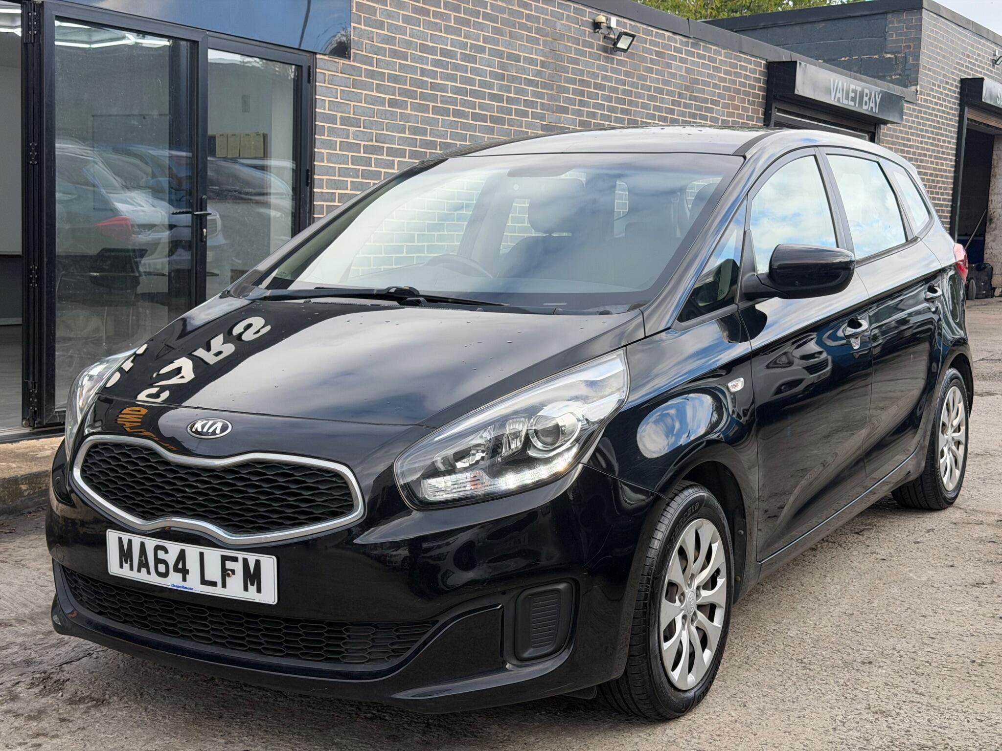 2014 Kia Carens in Black for sale