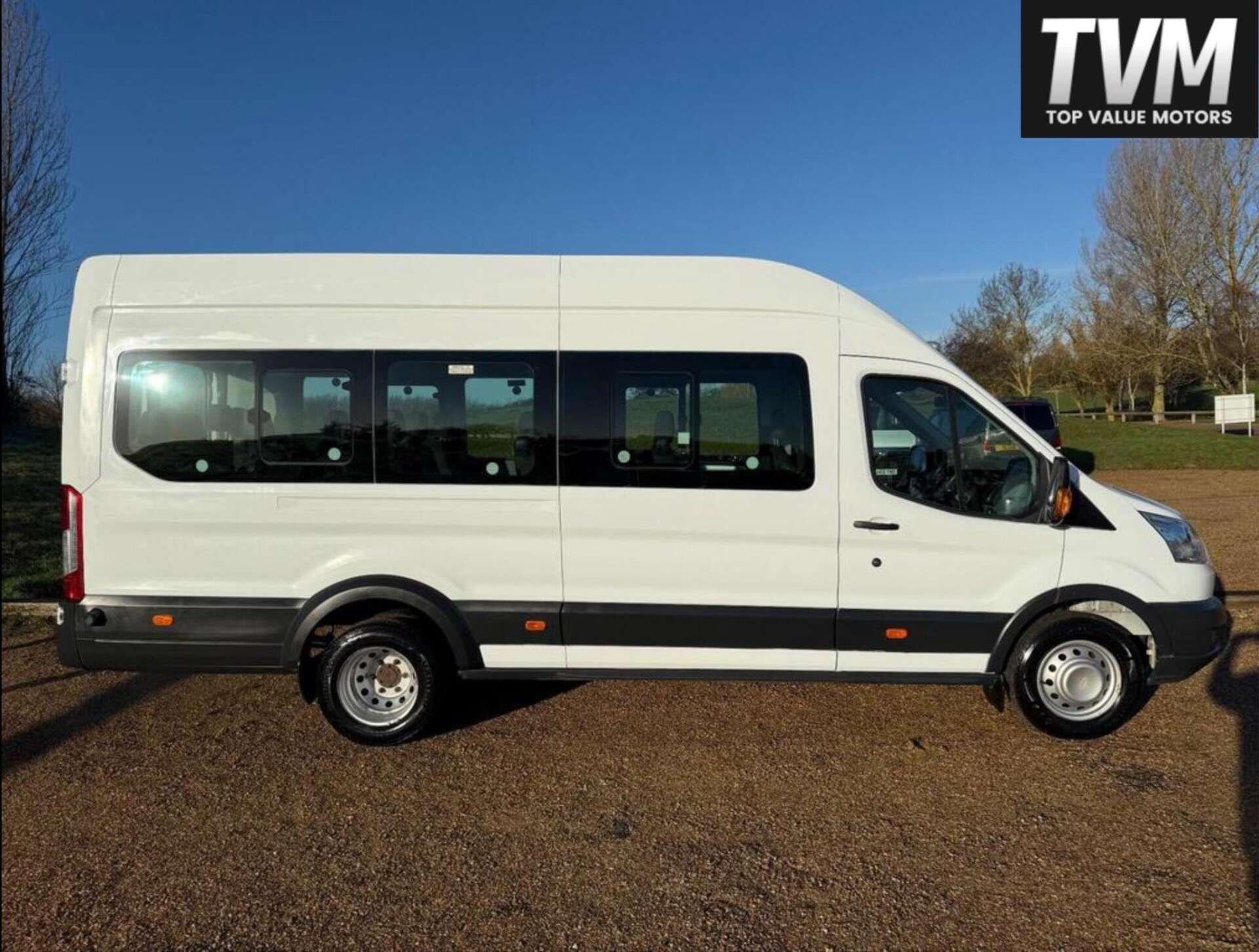 Ford Transit view 7