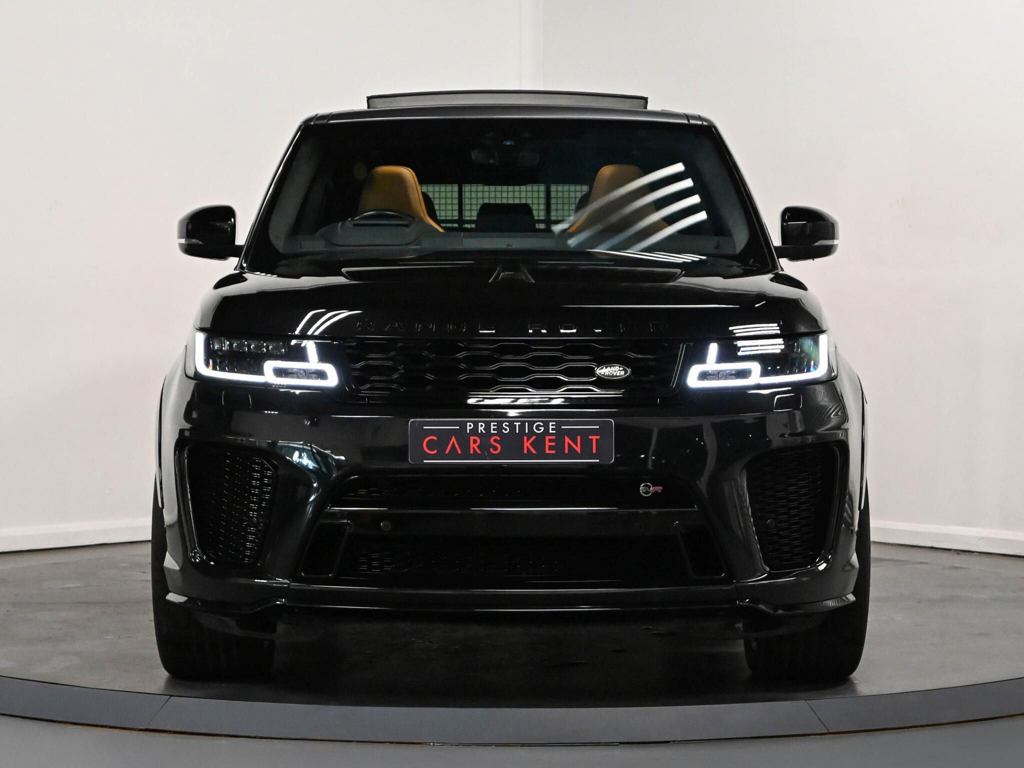 Land Rover Range Rover Sport view 28
