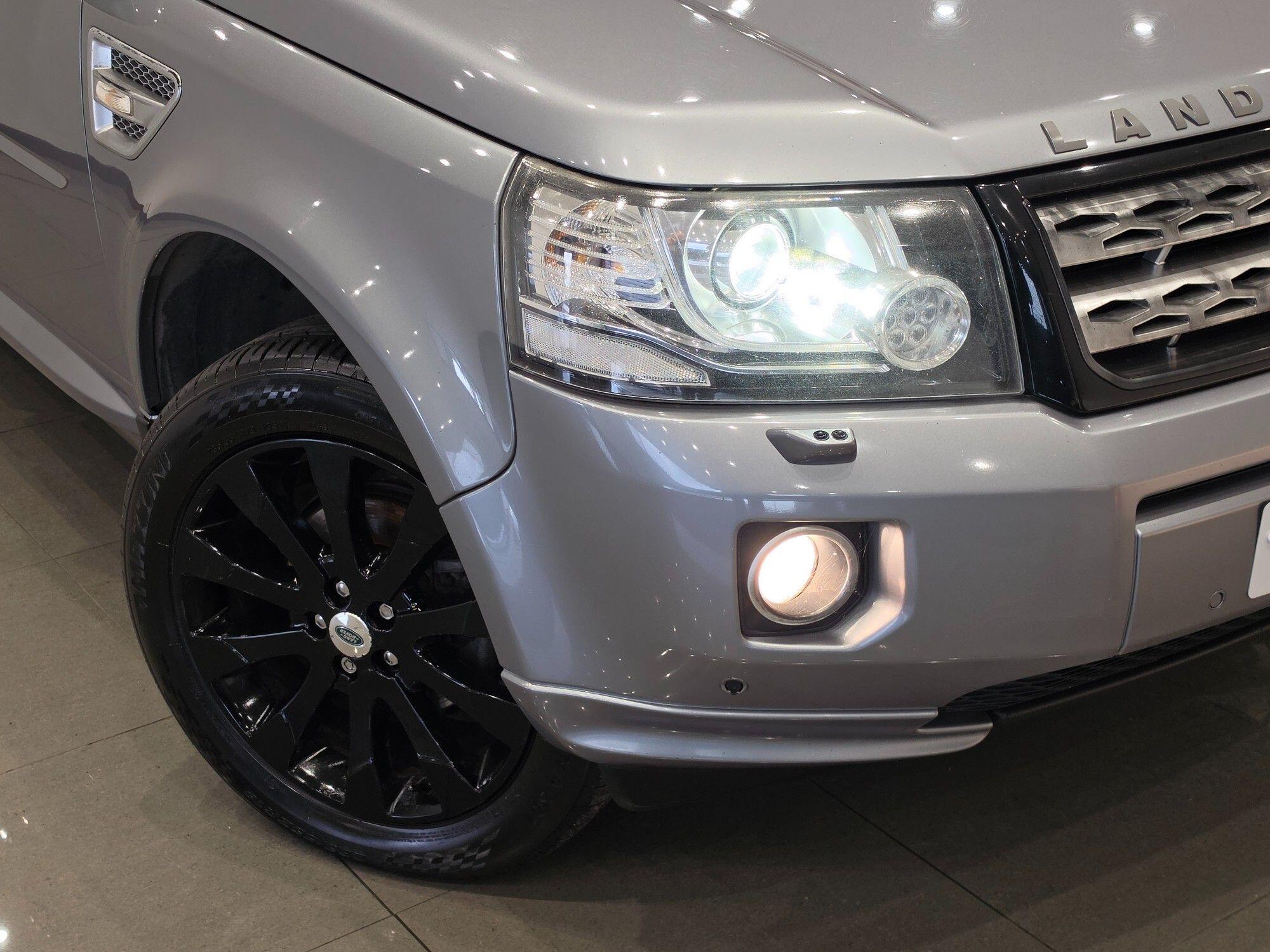 Land Rover Freelander view 74