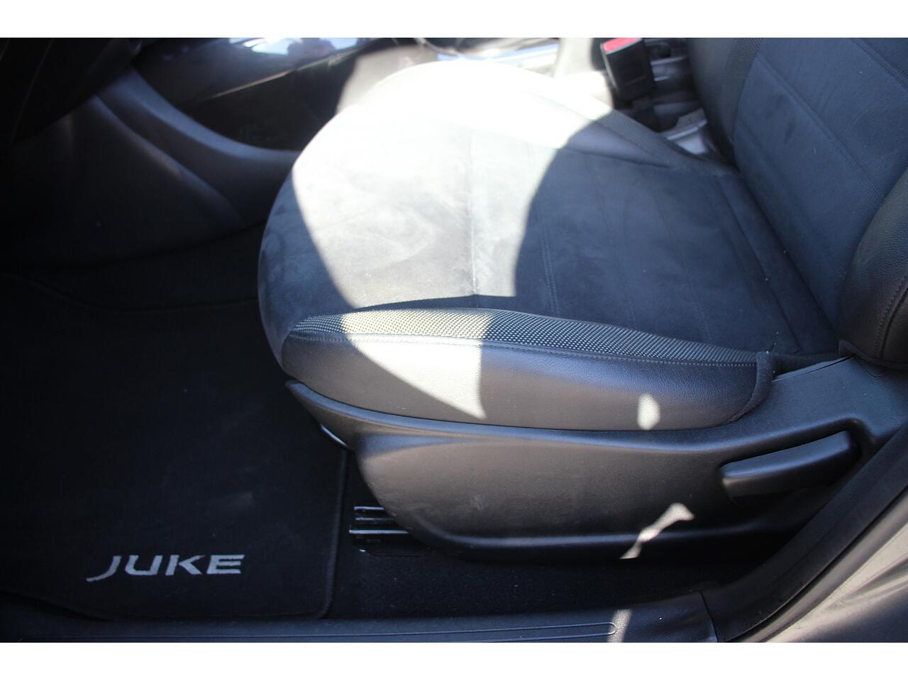 Nissan Juke view 18