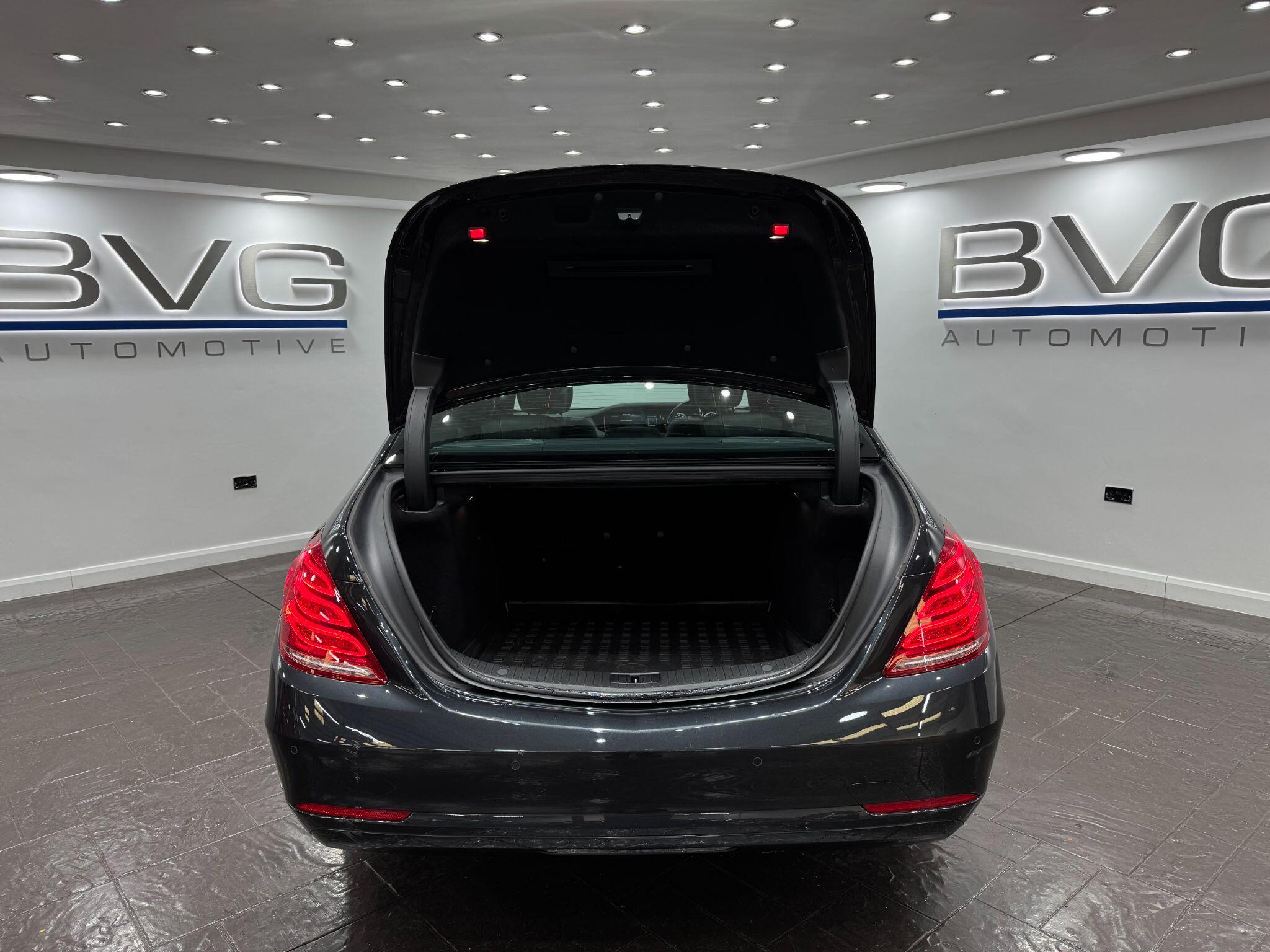 Mercedes-Benz S-Class view 65