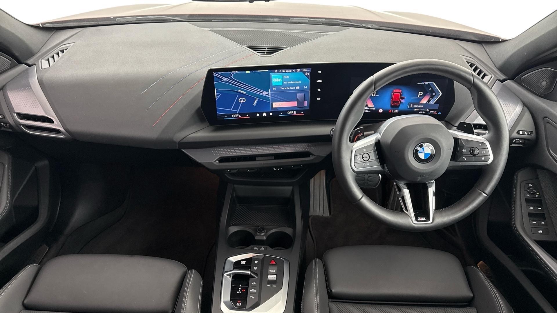 BMW 1 Series view 4