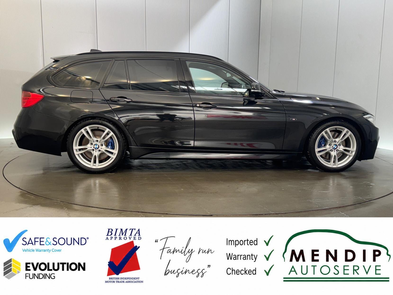 BMW 3 Series view 31