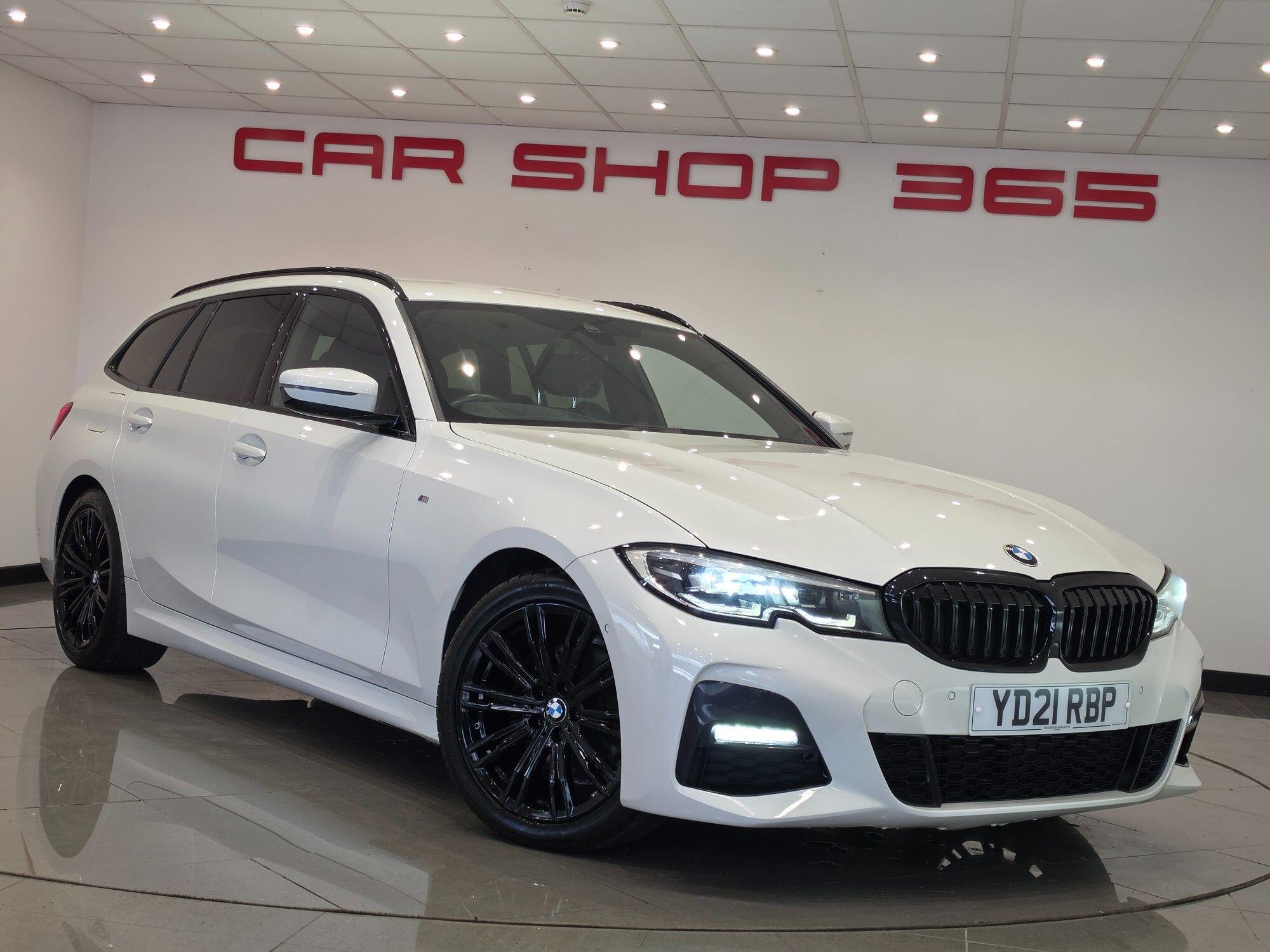 BMW 3 Series view 77