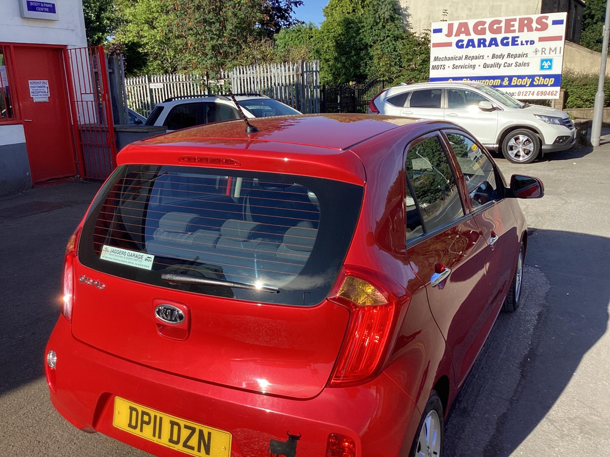 Kia Picanto view 10