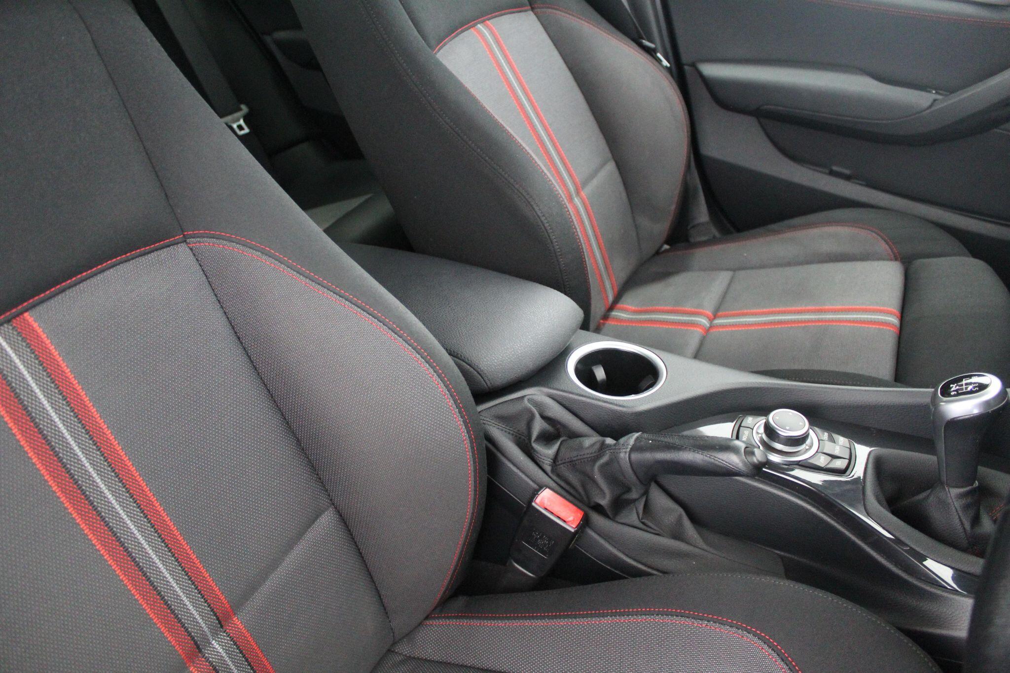 BMW X1 view 43
