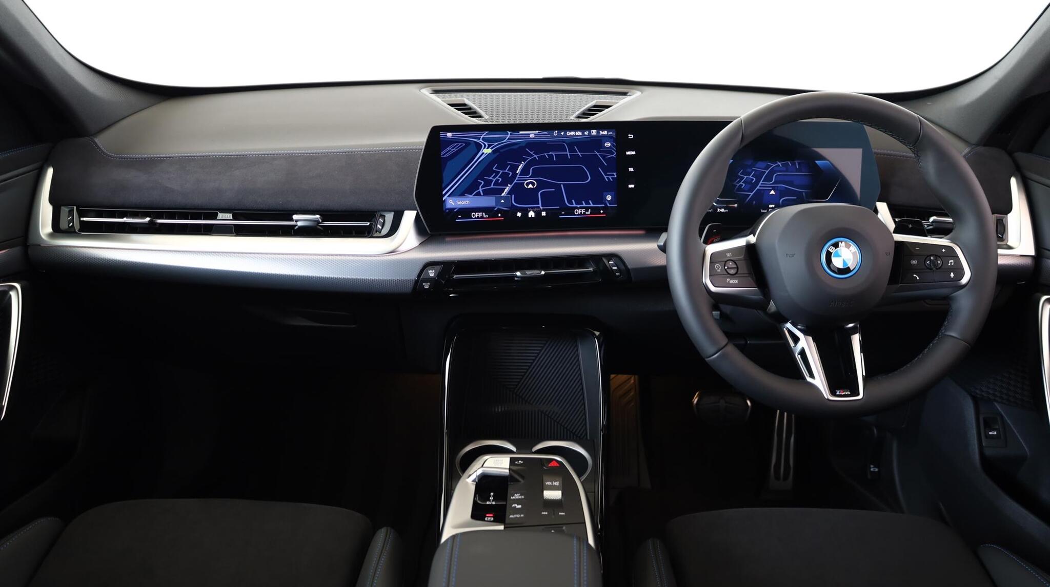 BMW X1 view 4