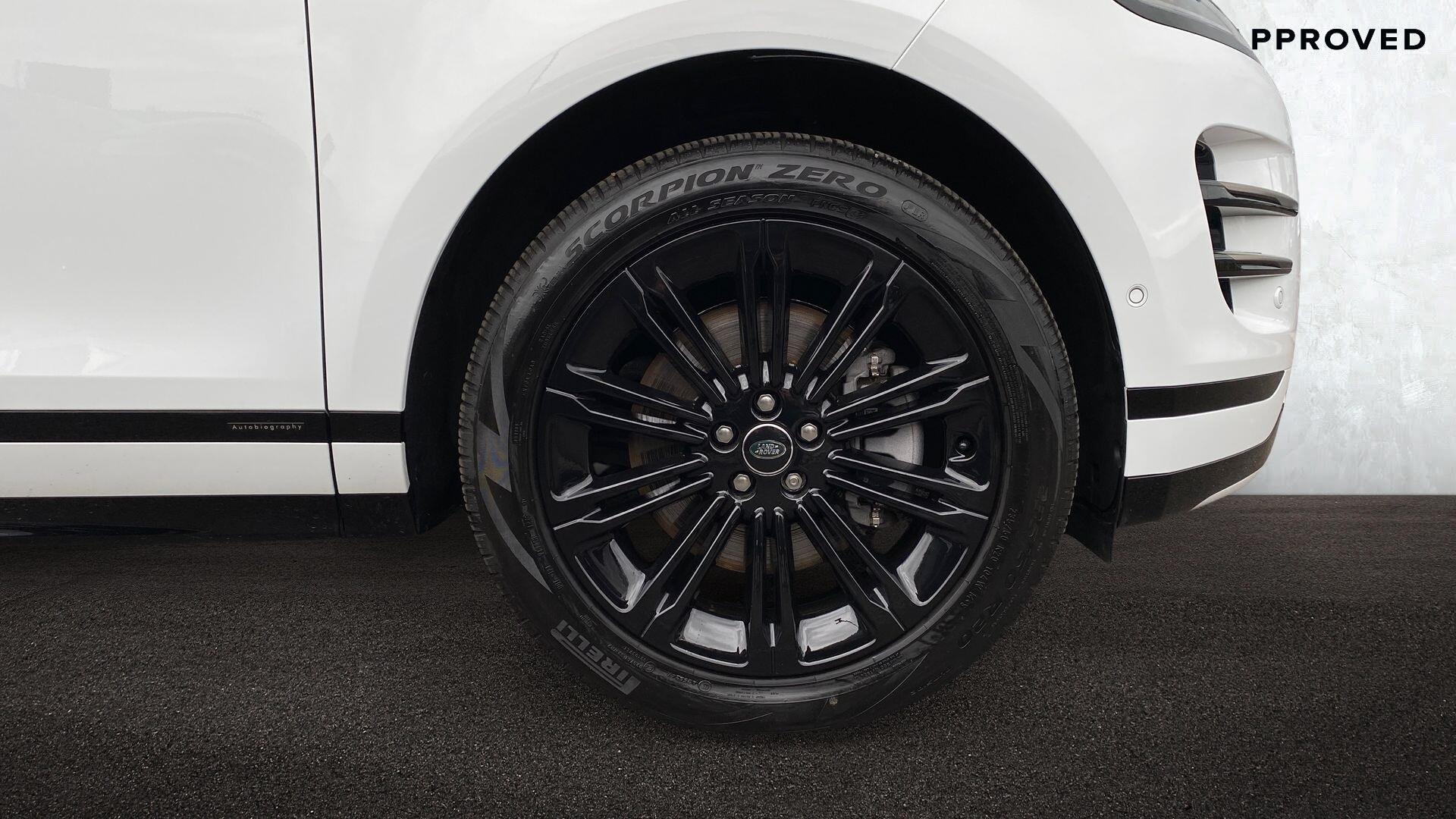 Land Rover Range Rover Evoque view 8