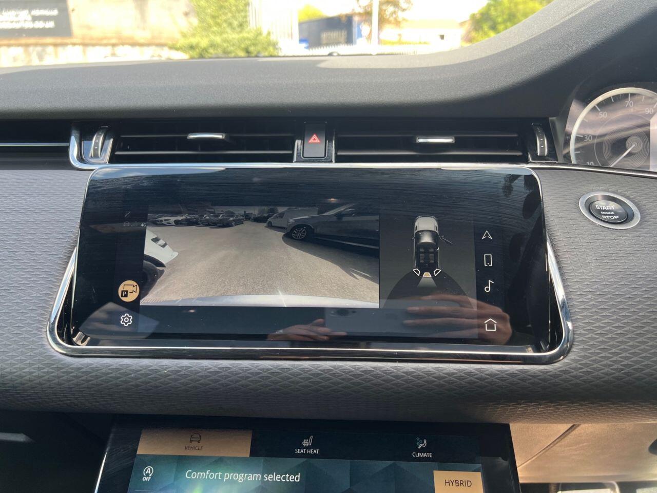 Land Rover Range Rover Evoque view 12