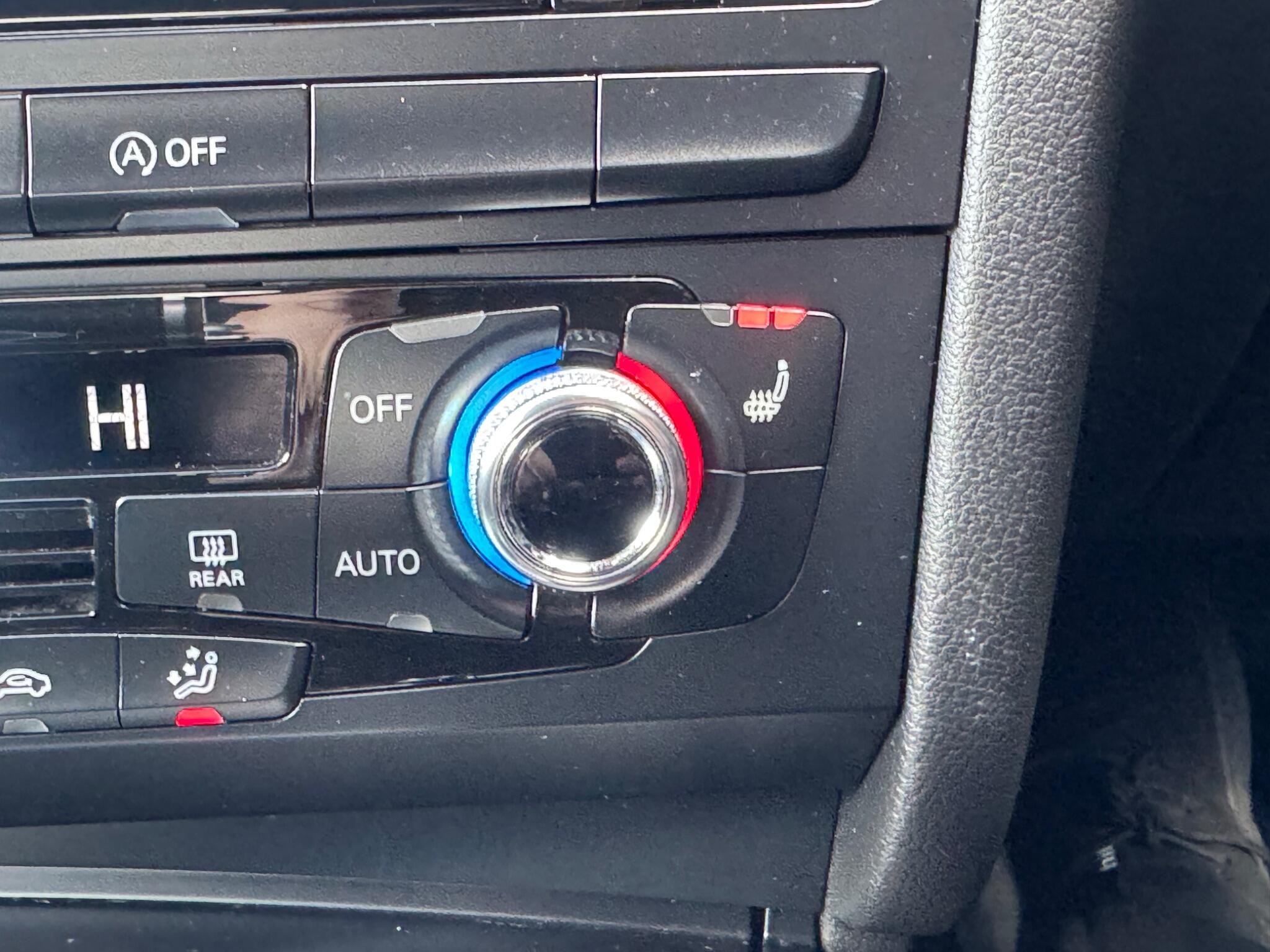 Audi A5 view 26
