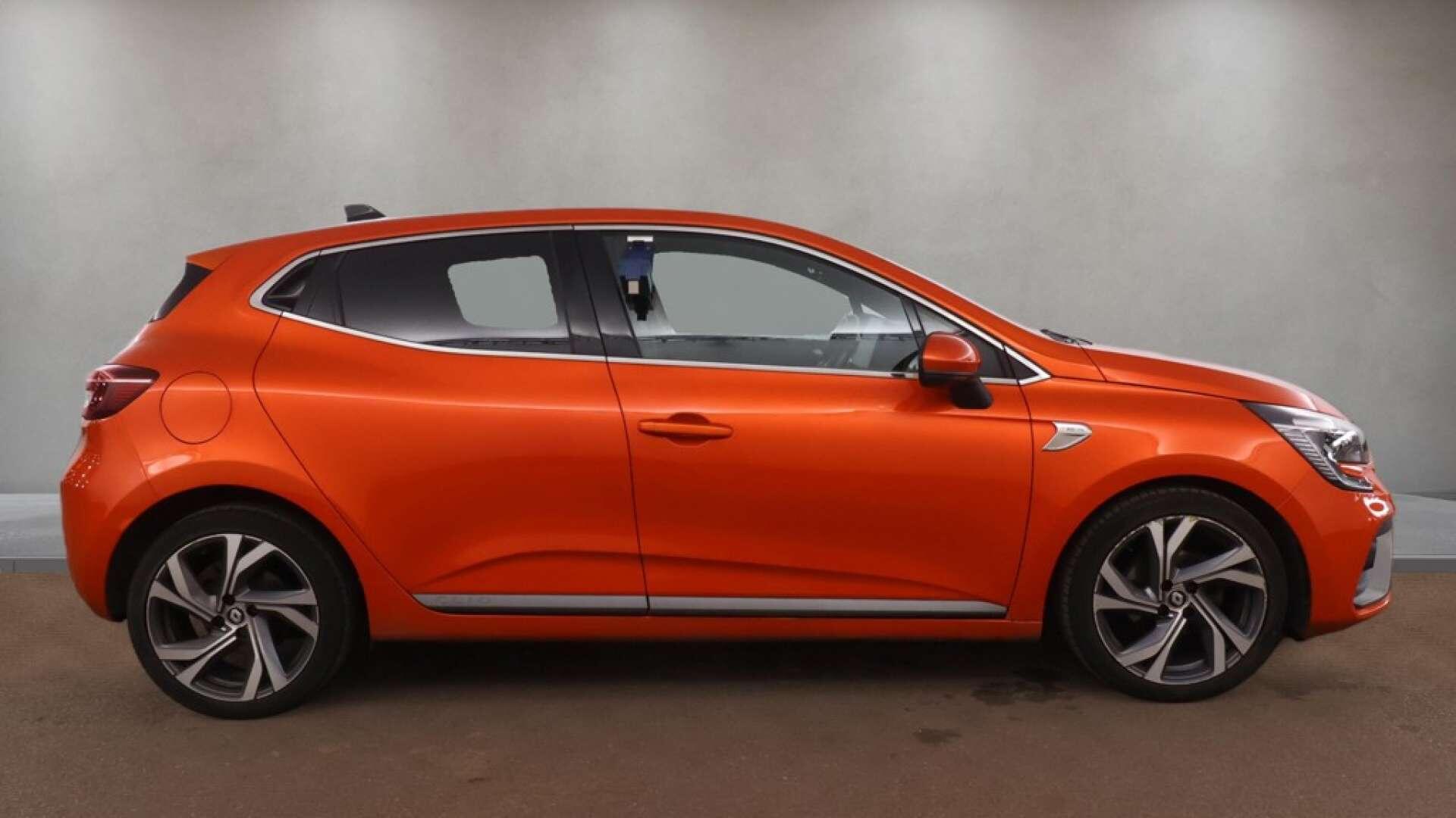 Renault Clio view 9