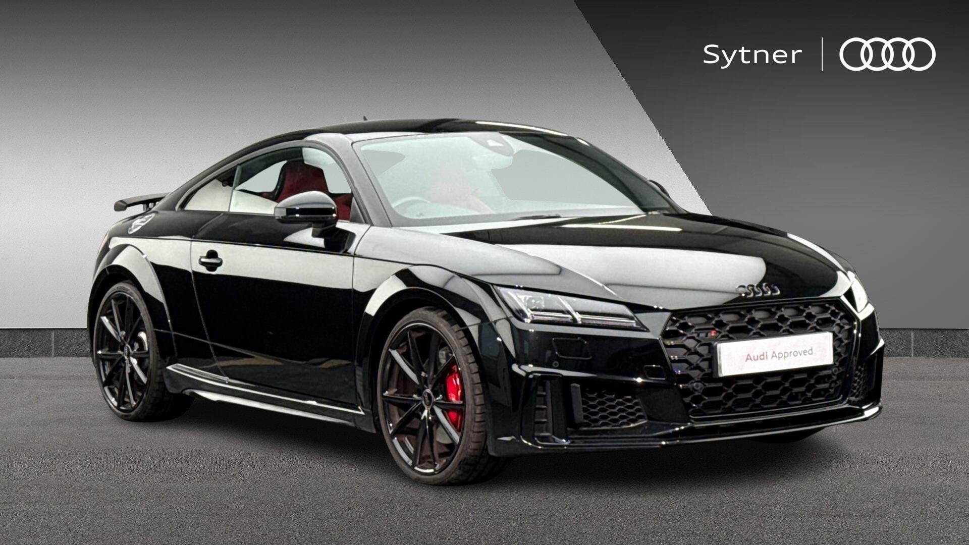 Audi TTS
