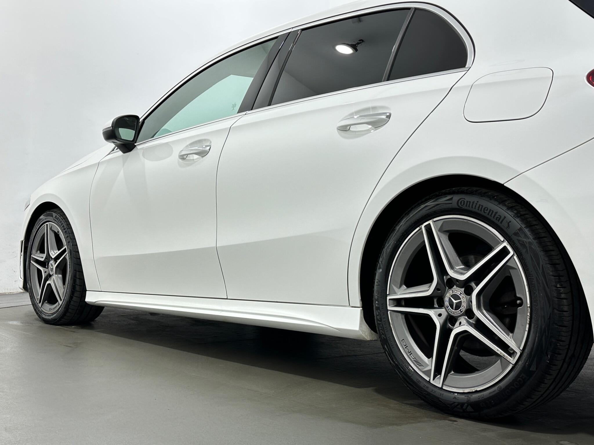 Mercedes-Benz A Class view 51
