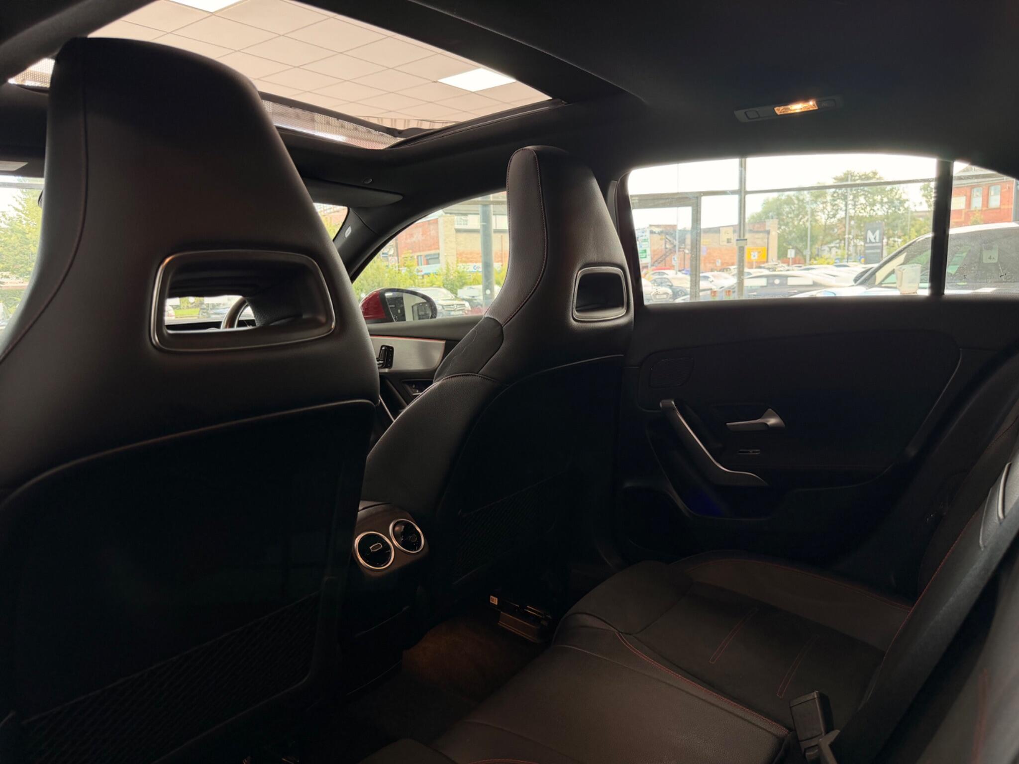 Mercedes-Benz A-Class view 22