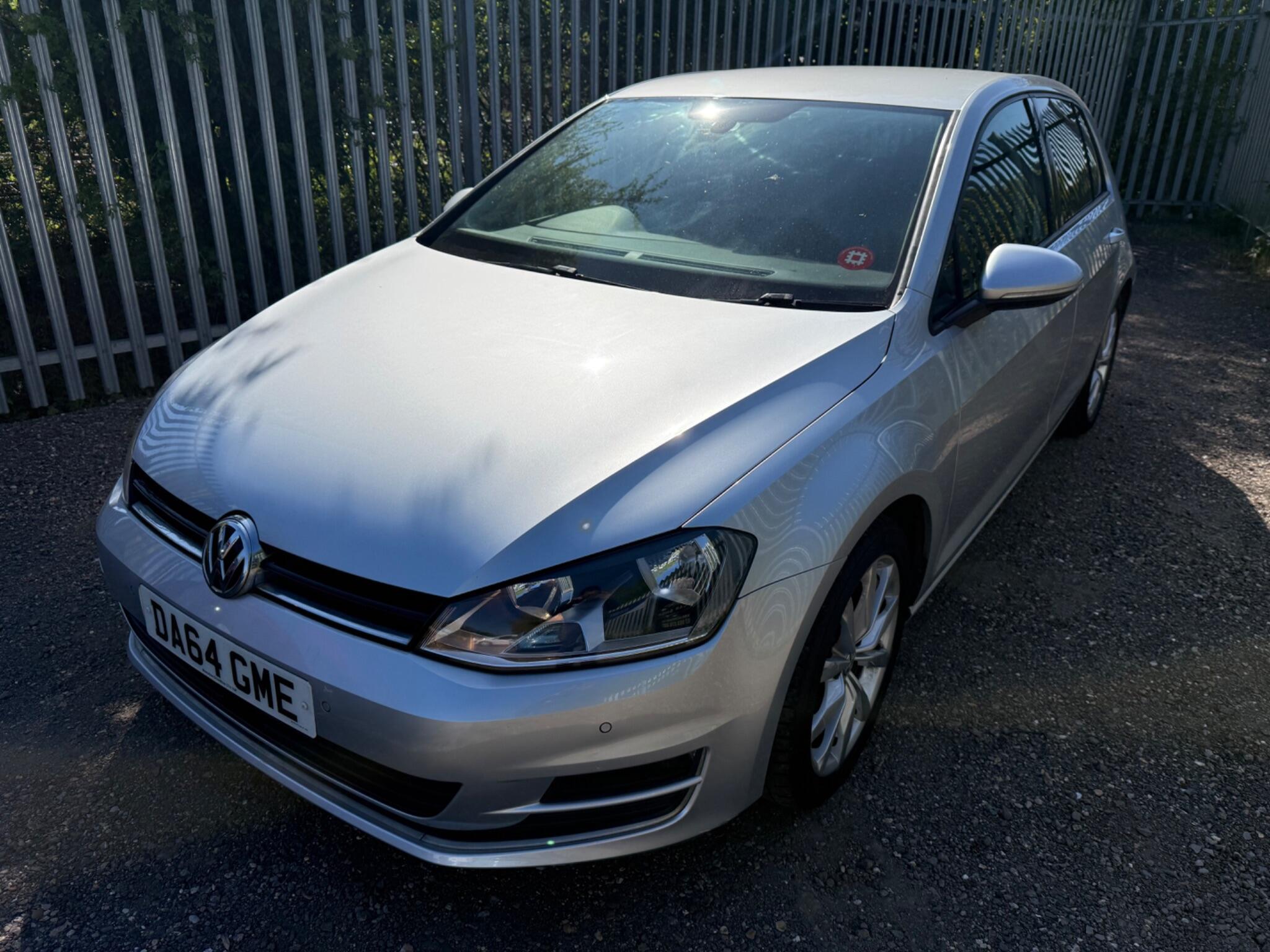 2014 Volkswagen Golf image 6