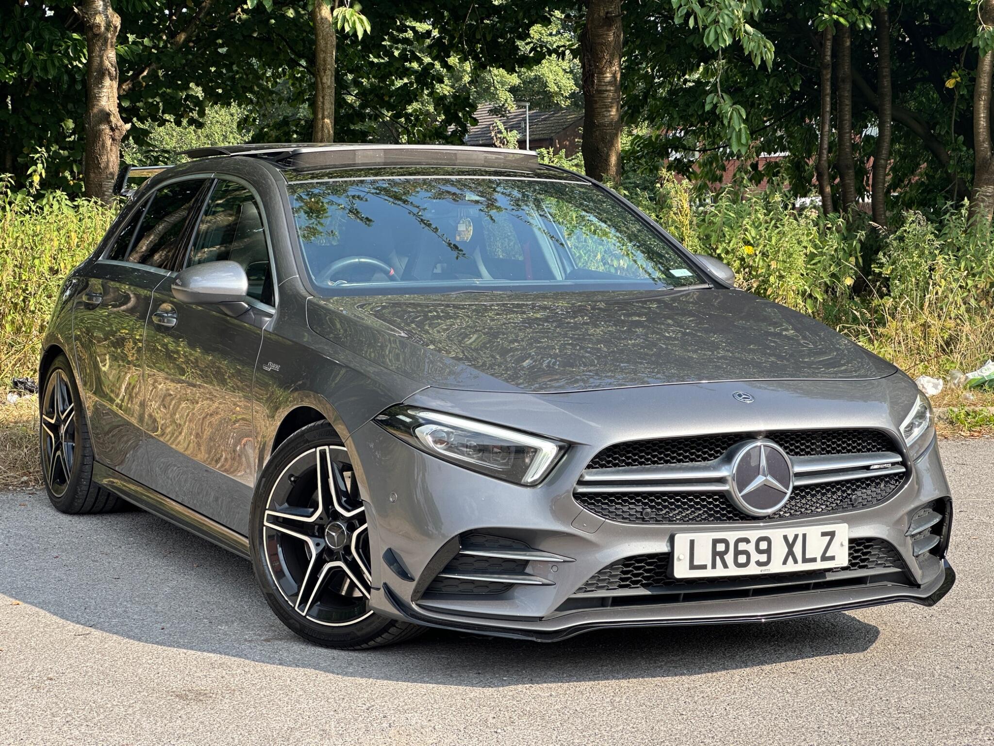 Mercedes-Benz A-Class view 7