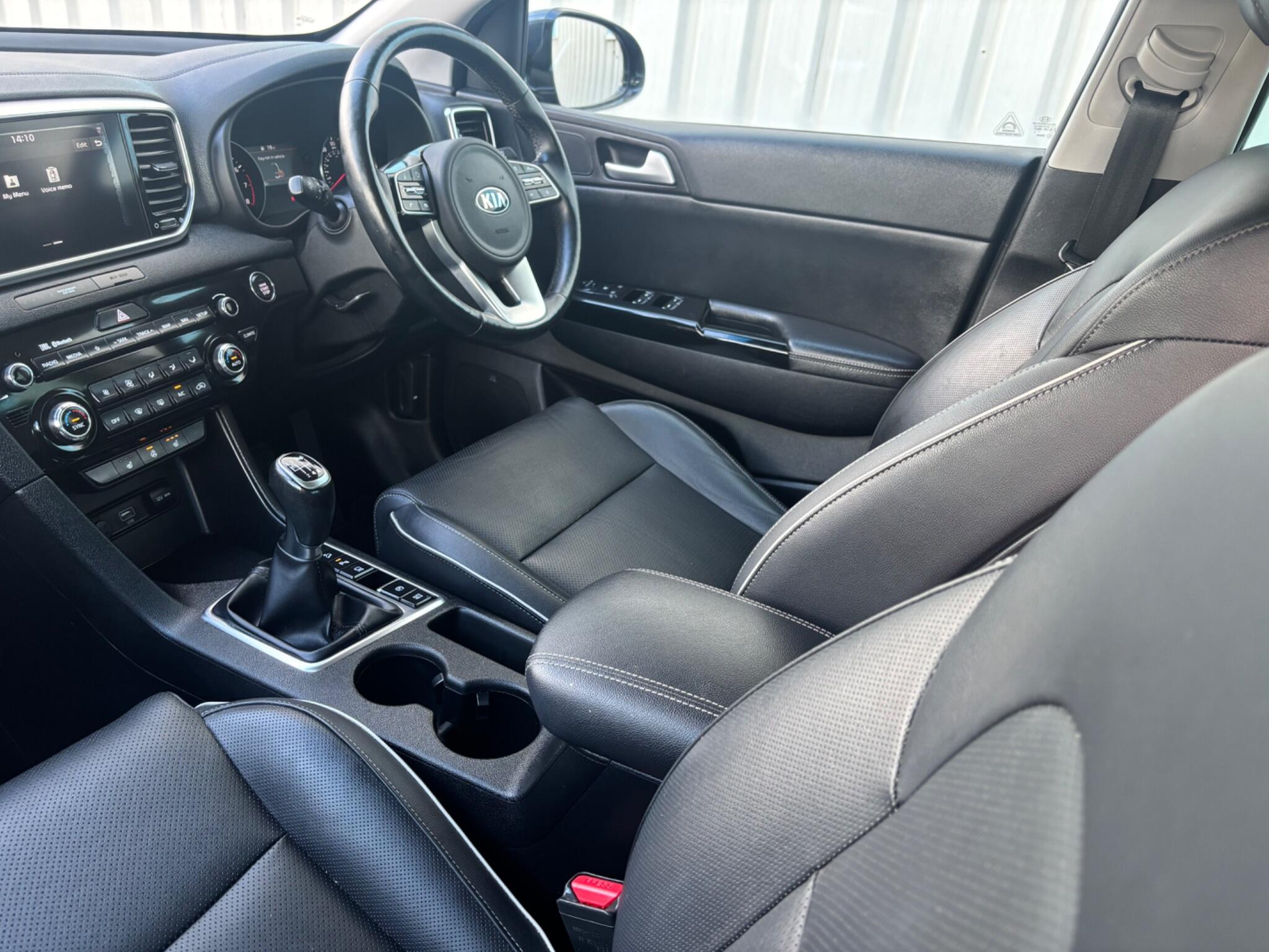 Kia Sportage view 36