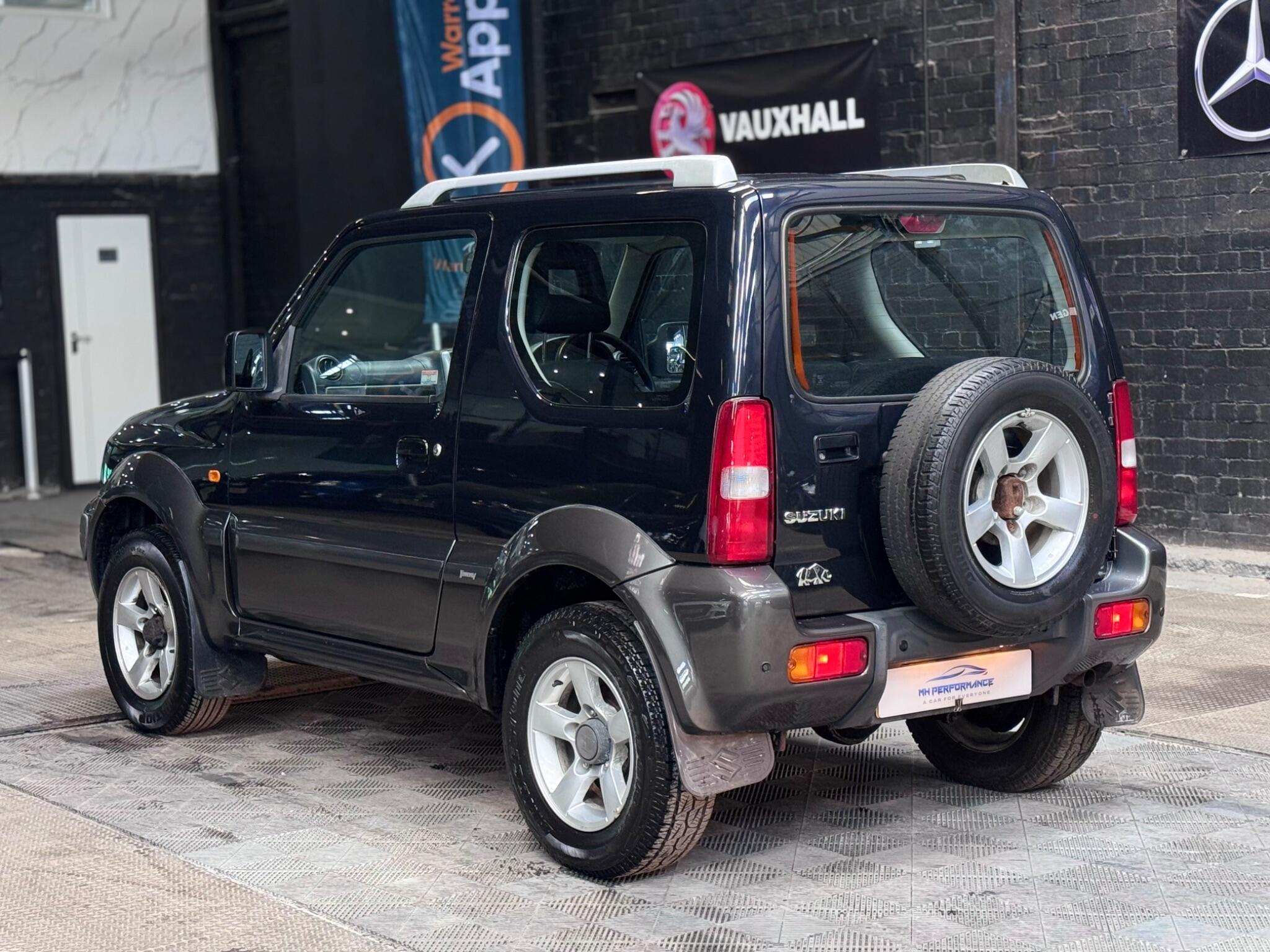 Suzuki Jimny view 6