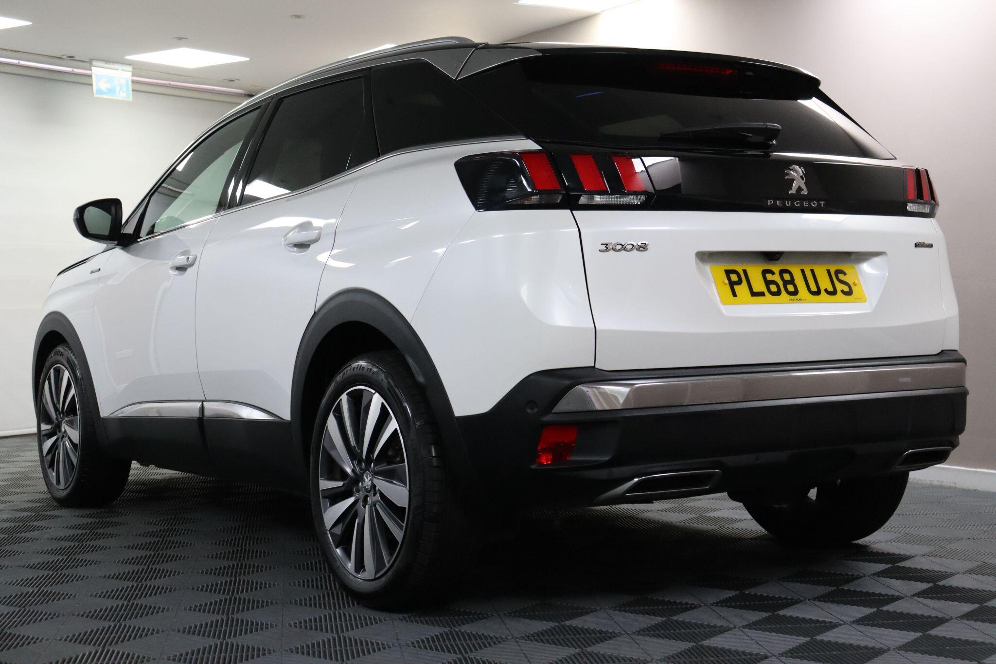 Peugeot 3008 view 22