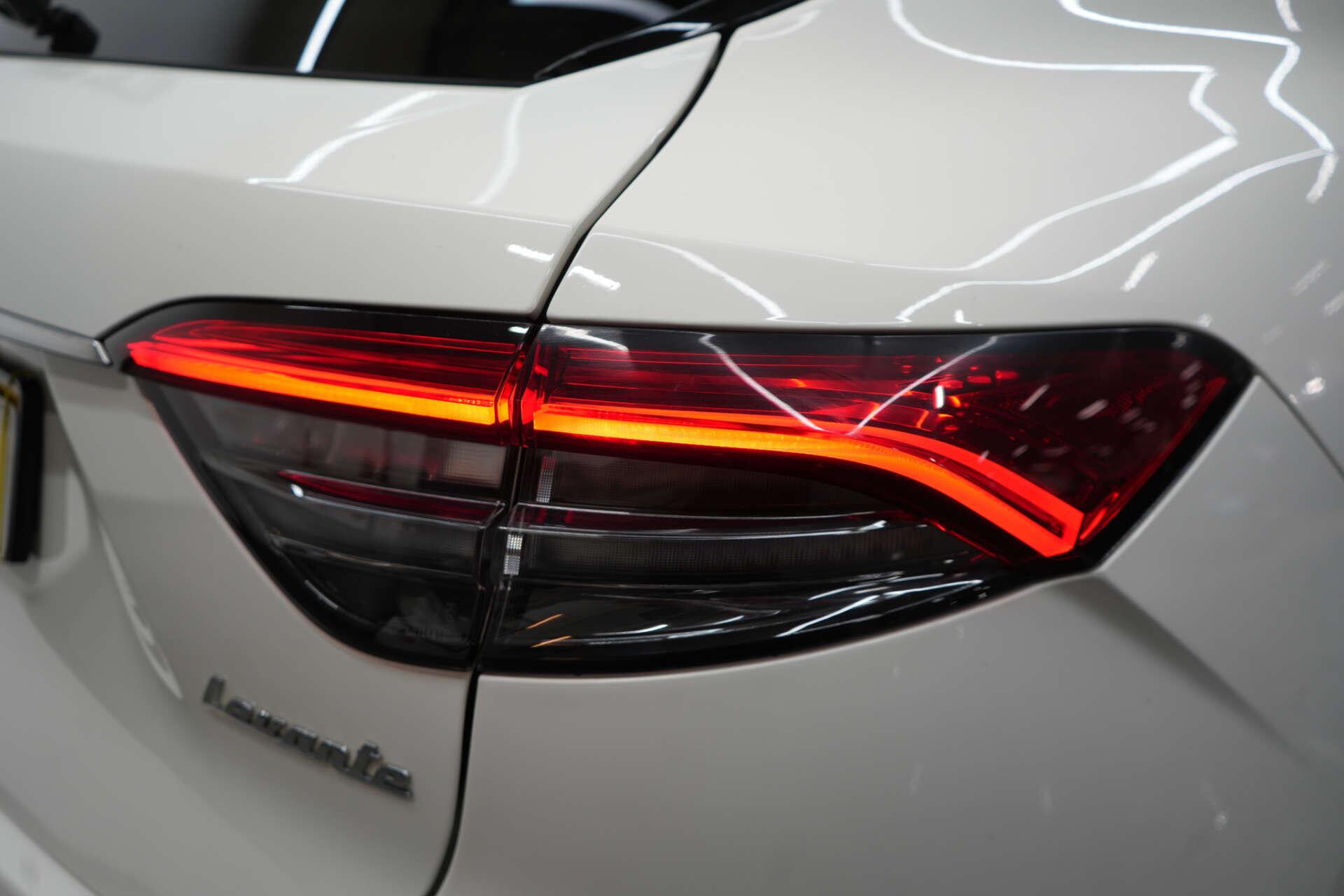 Maserati Levante view 49