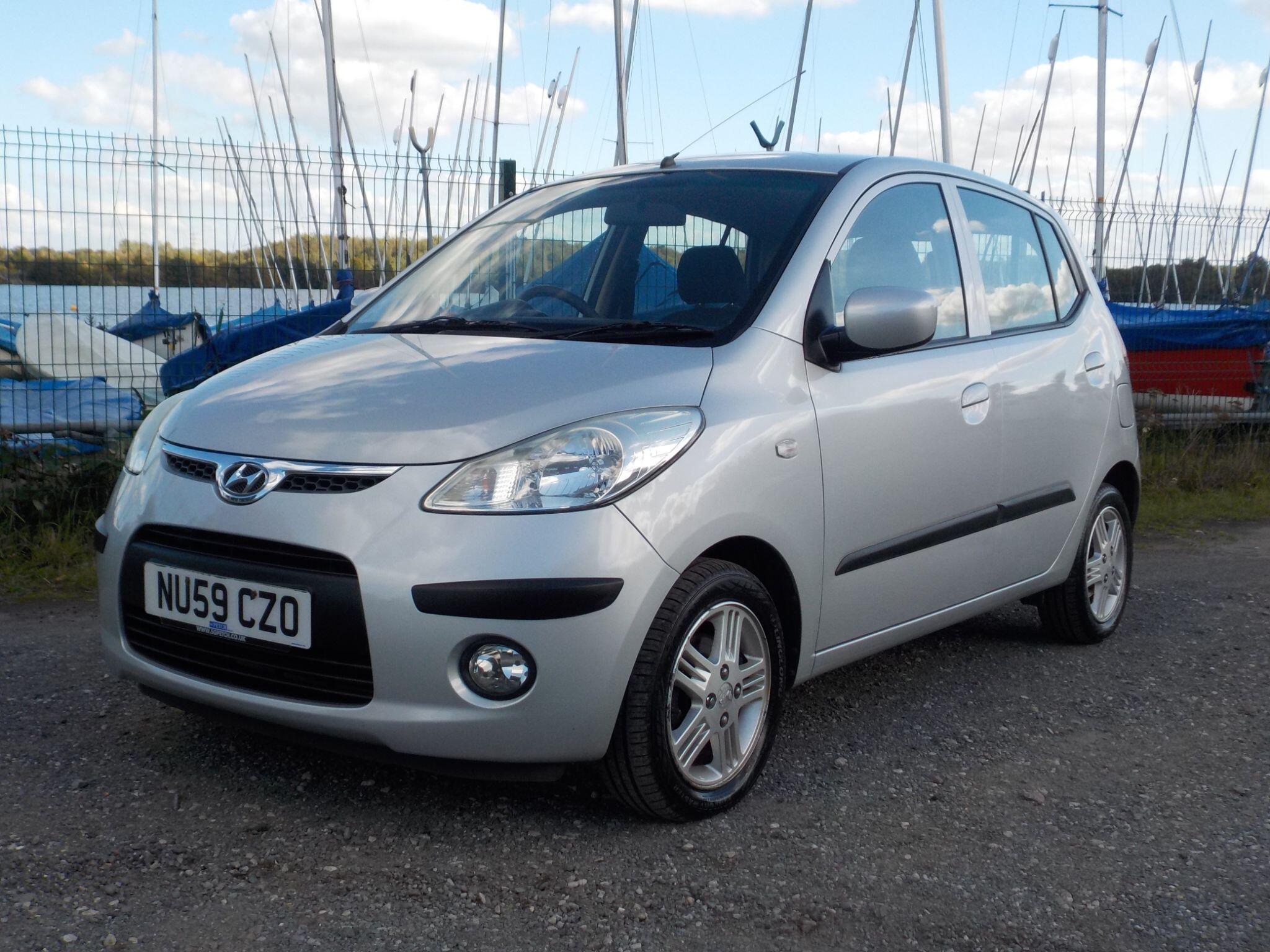 Hyundai i10 1.2 Comfort Euro 4 5dr