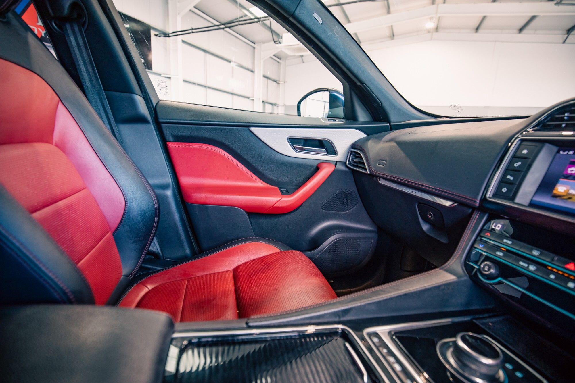 Jaguar F-Pace view 24